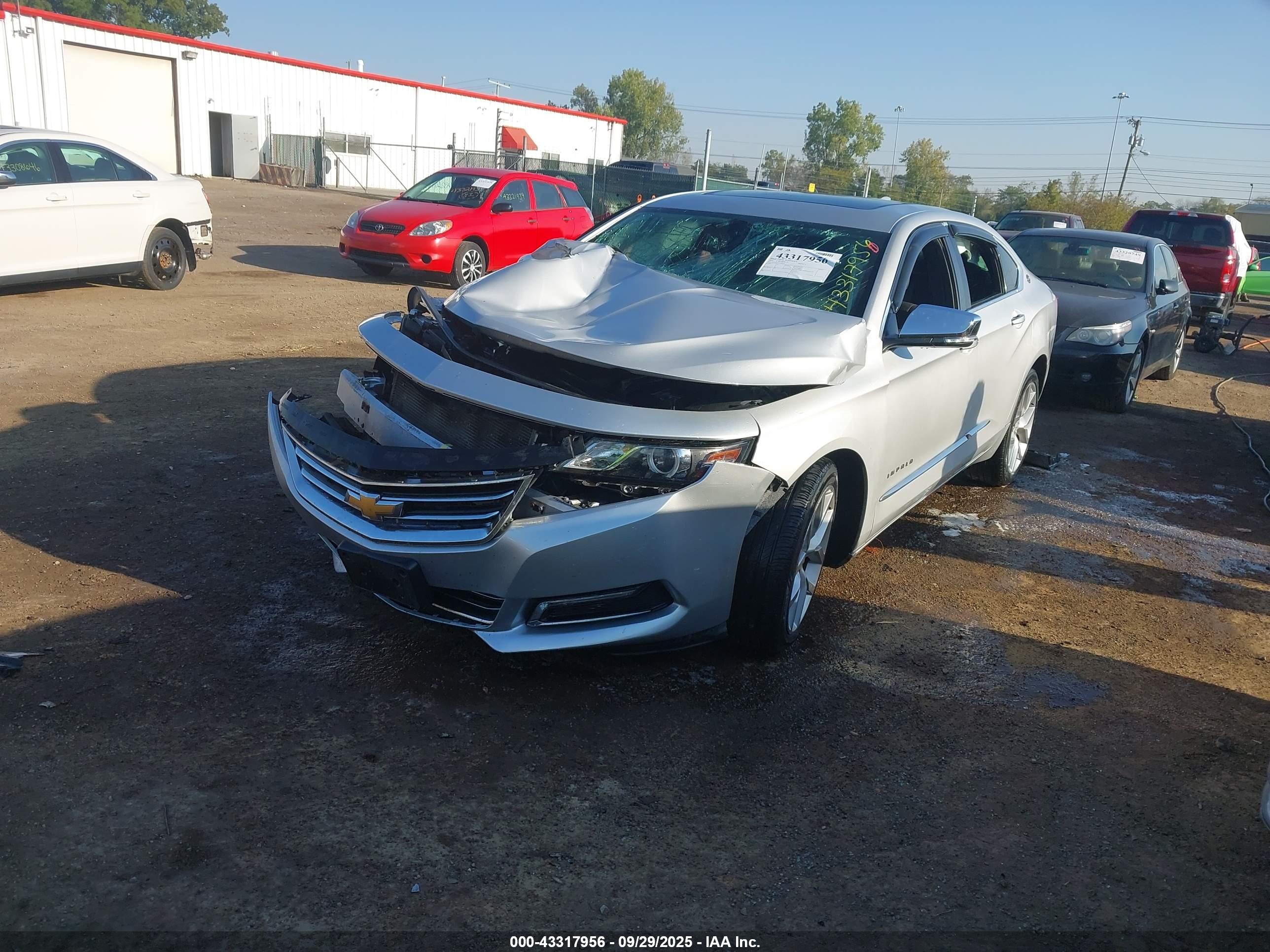 CHEVROLET IMPALA image 2