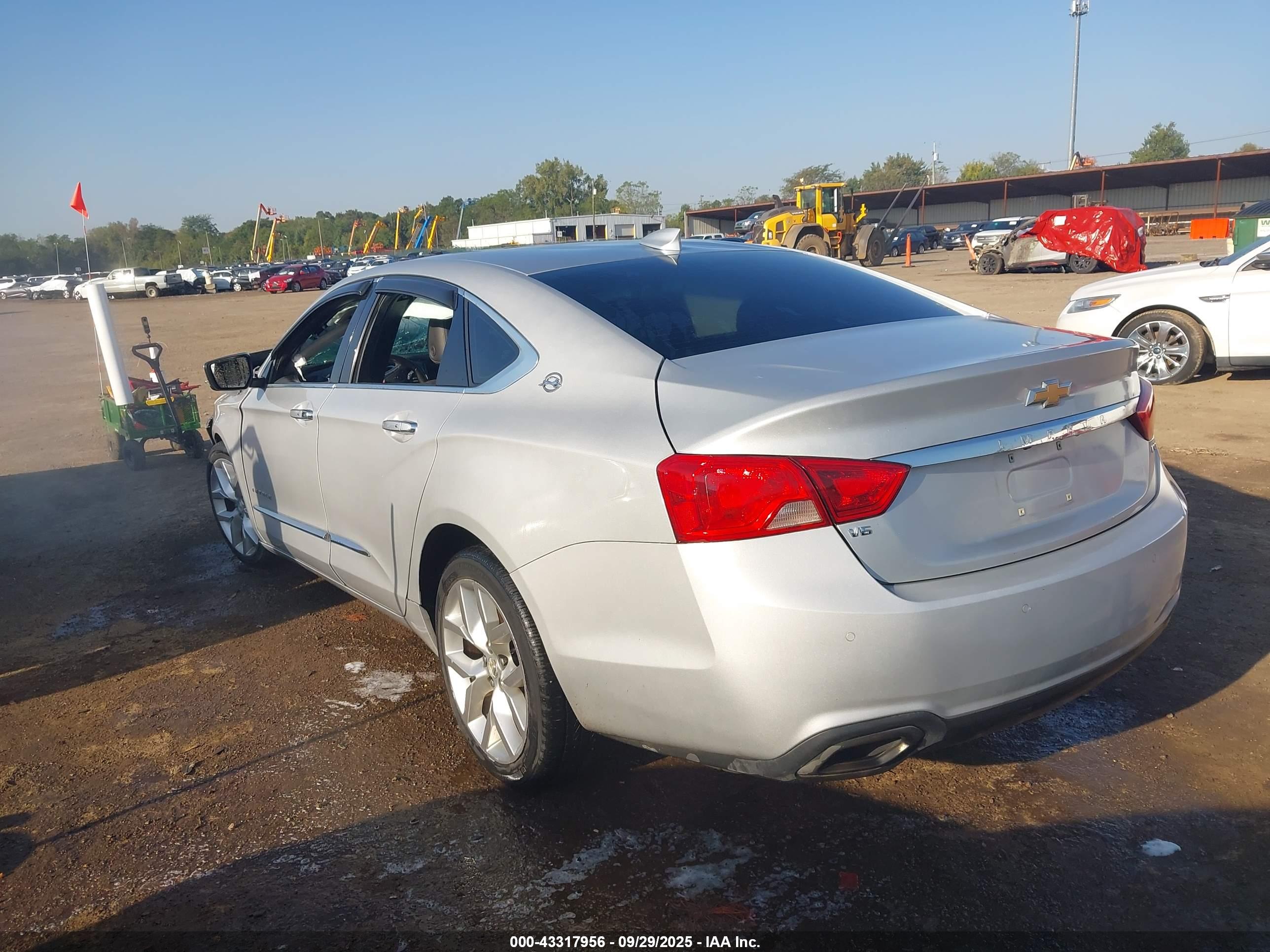 CHEVROLET IMPALA image 3