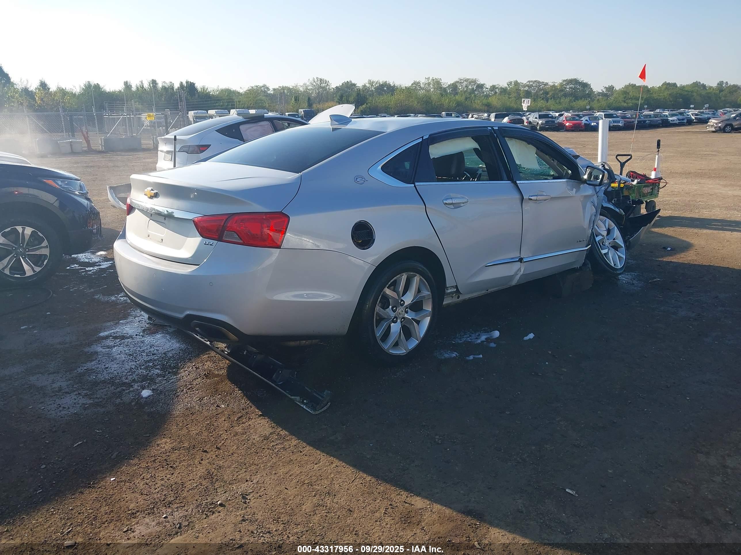CHEVROLET IMPALA image 4