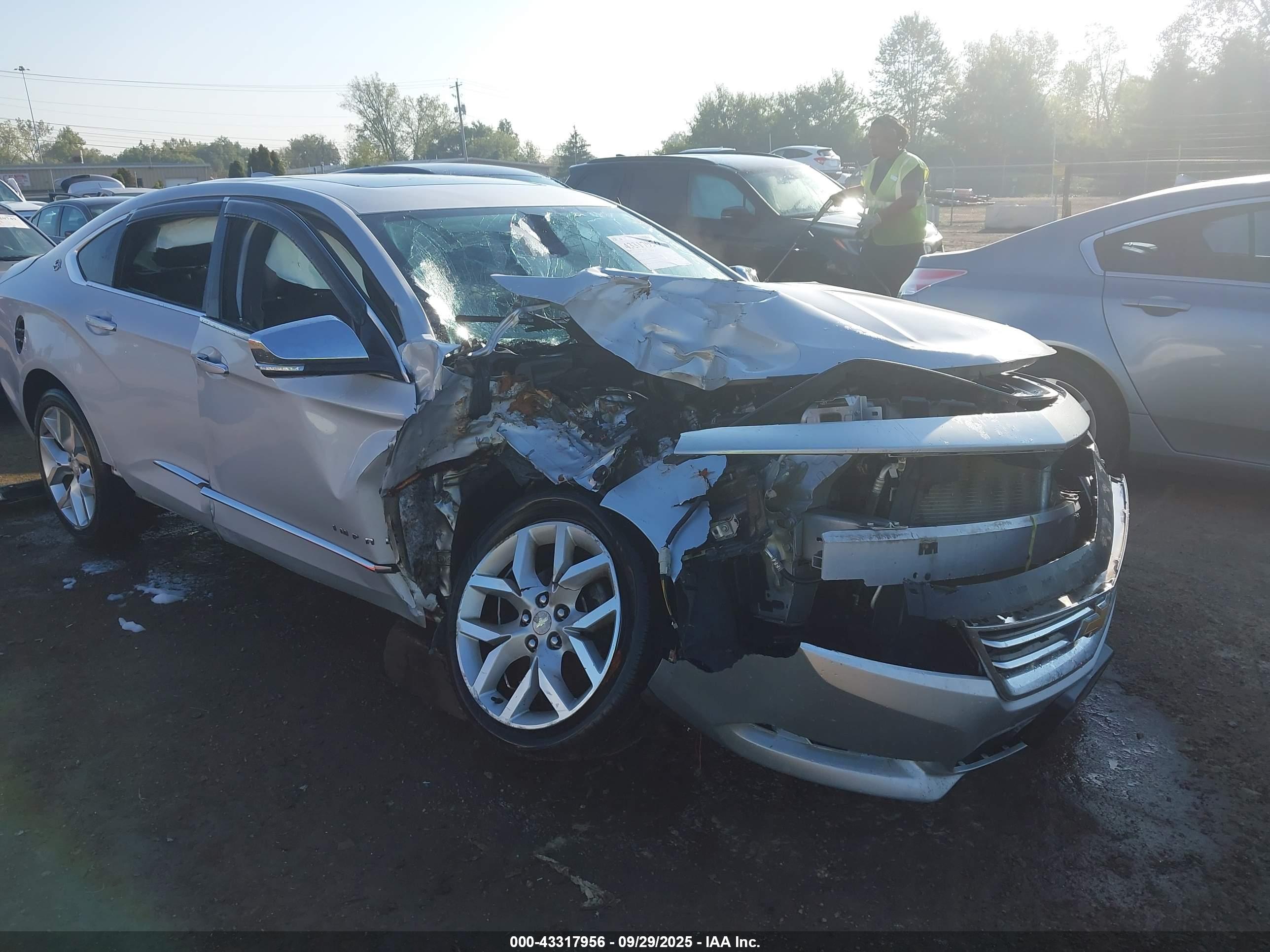 CHEVROLET IMPALA image 6