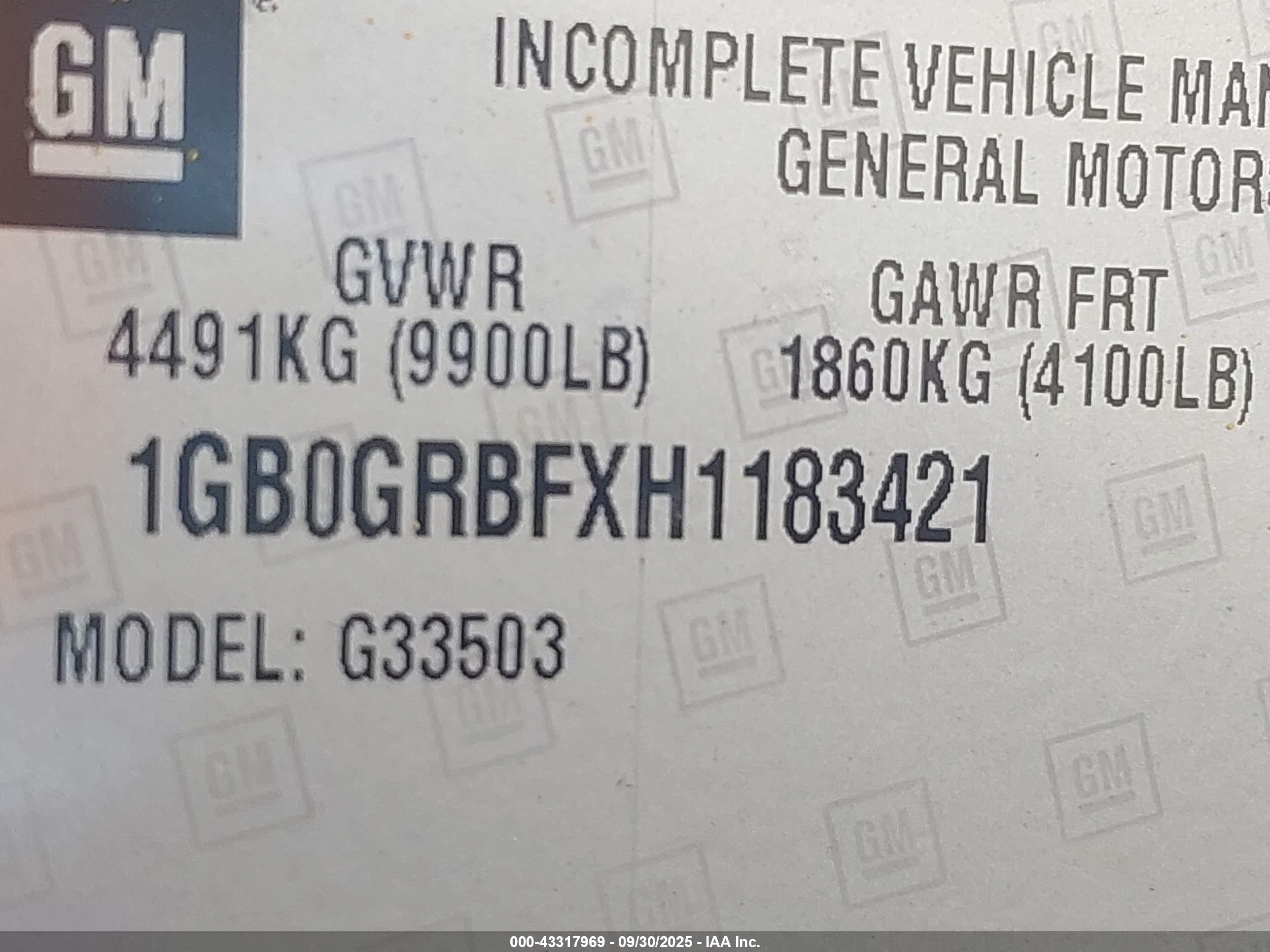 CHEVROLET EXPRESS image 9