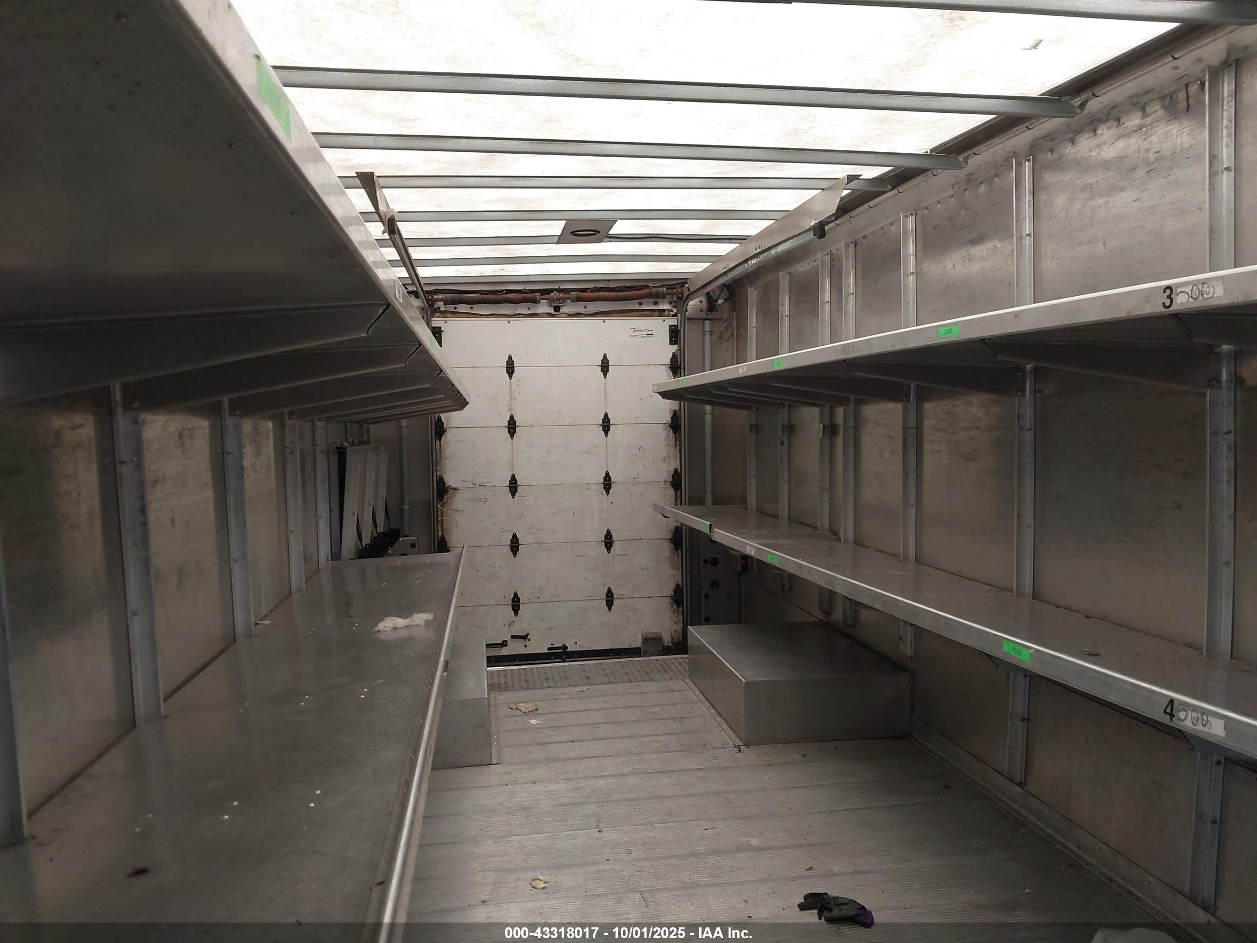 FREIGHTLINER MT55 image 7