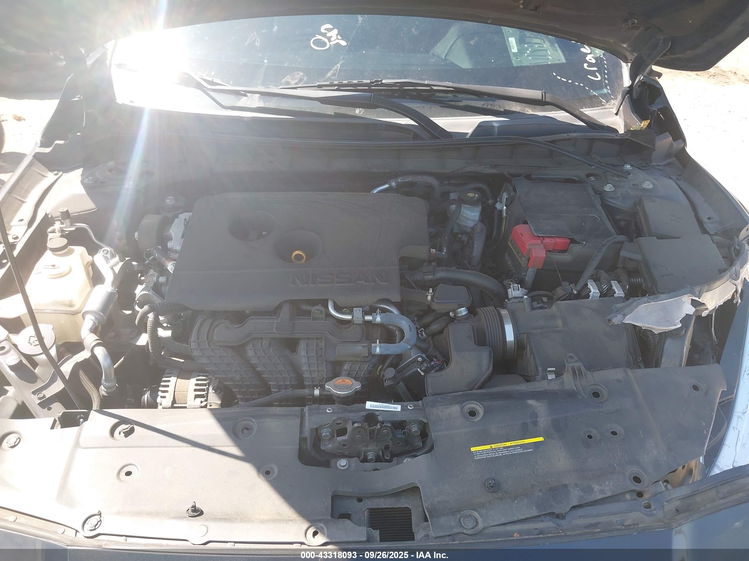 NISSAN ALTIMA image 10
