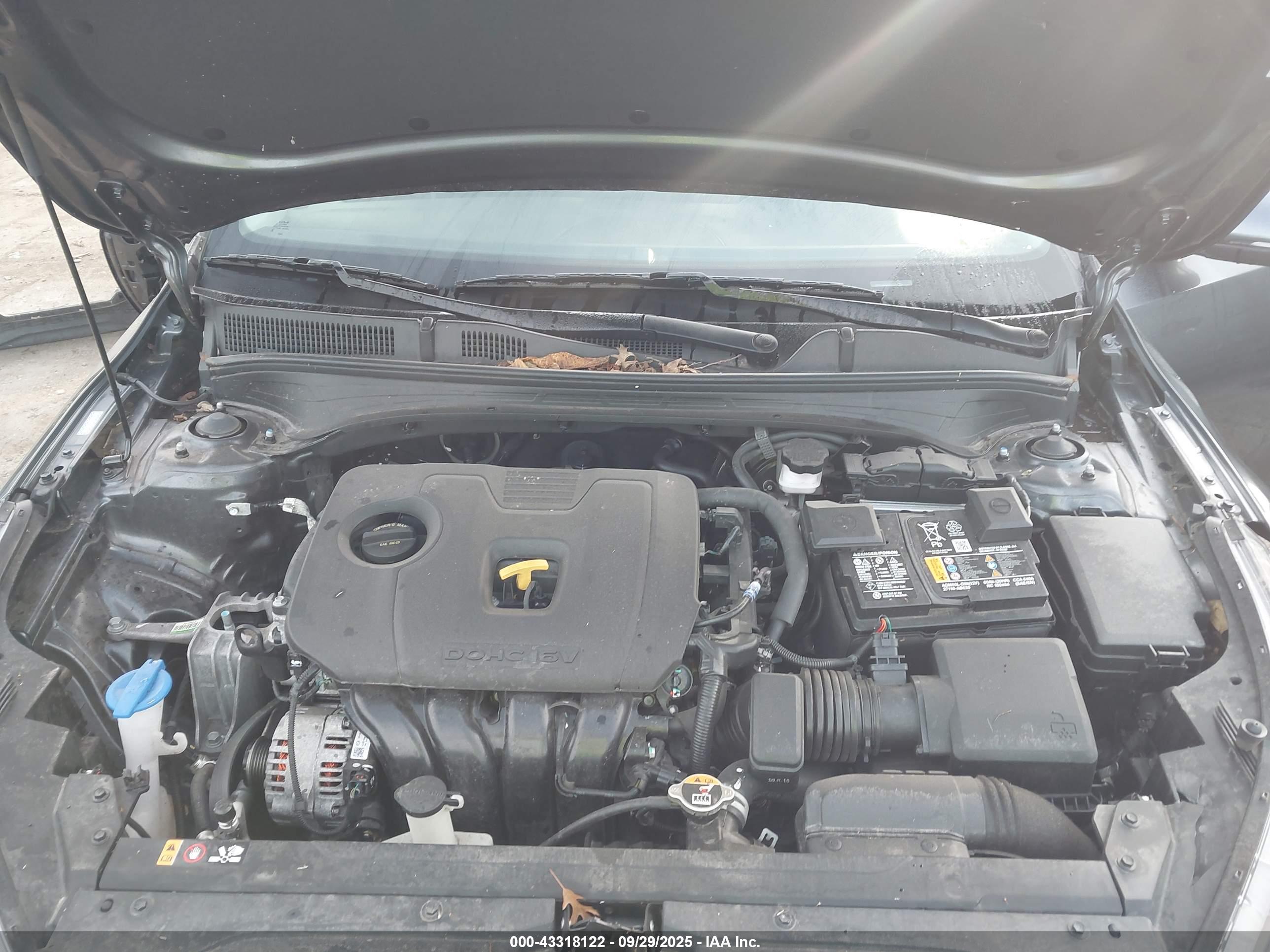 KIA FORTE image 10