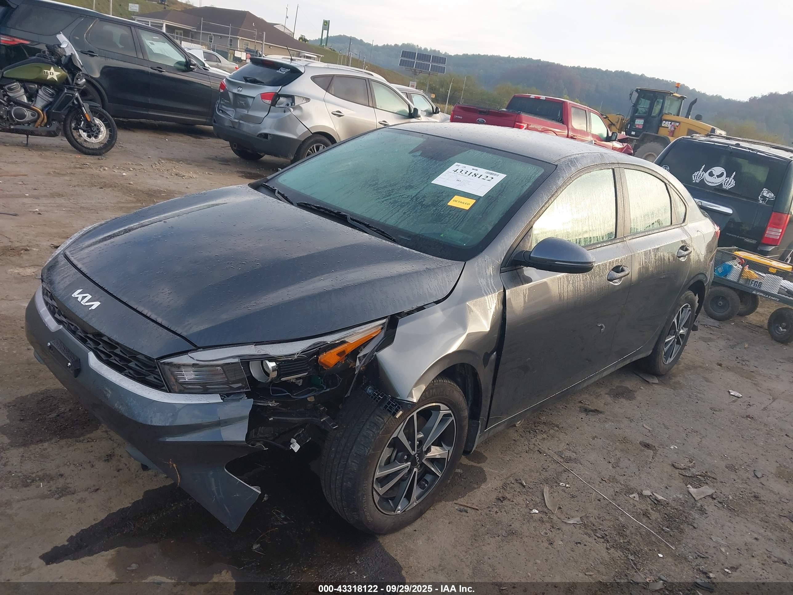 KIA FORTE image 2