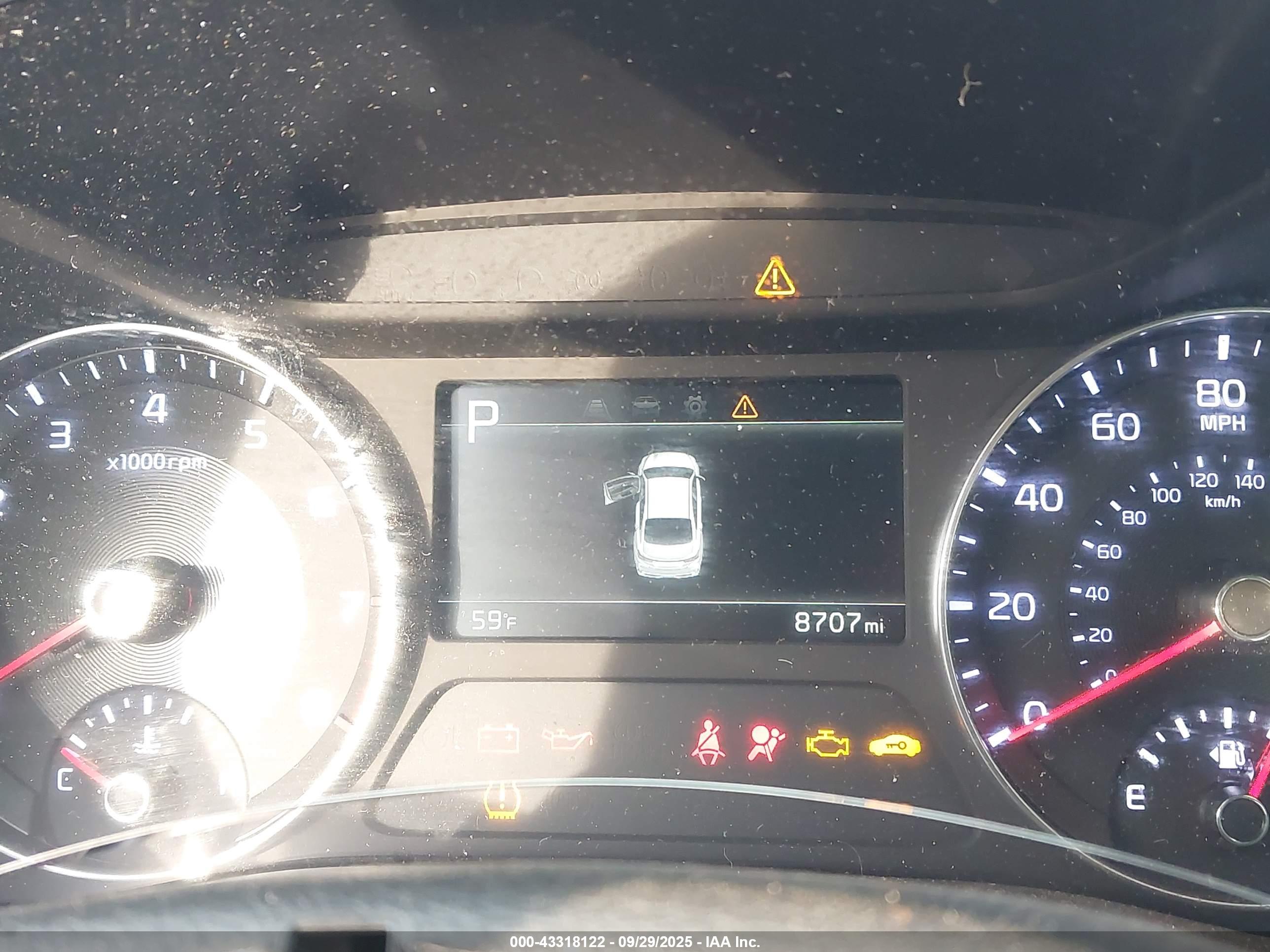 KIA FORTE image 7