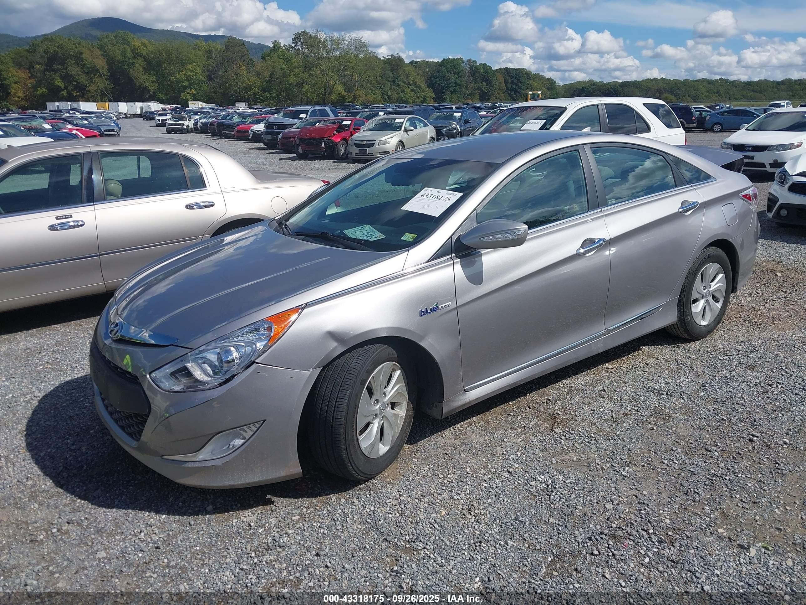 HYUNDAI SONATA image 2