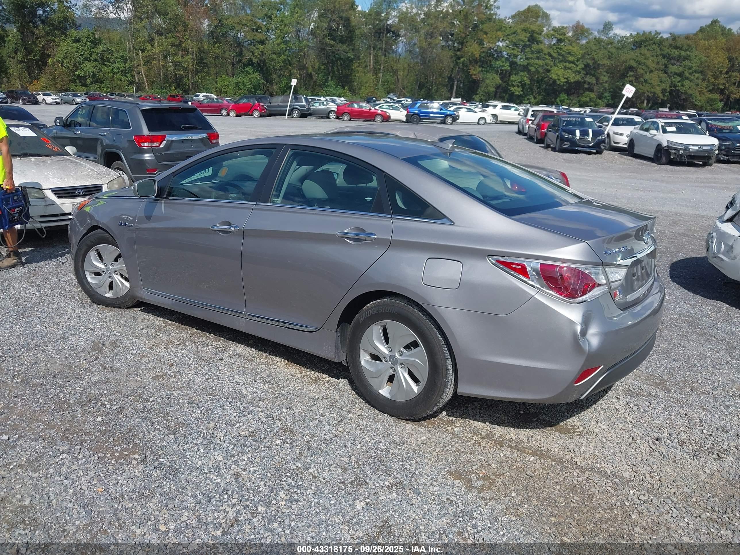 HYUNDAI SONATA image 3