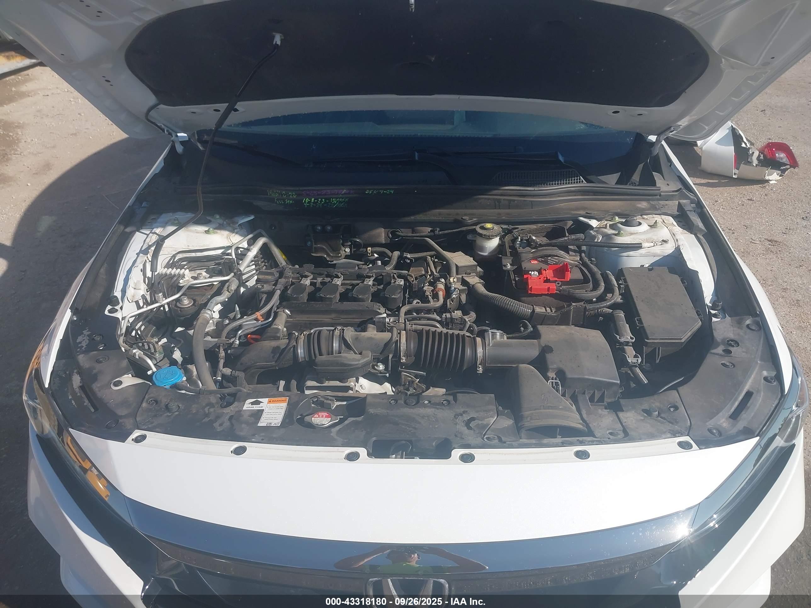 HONDA ACCORD image 10