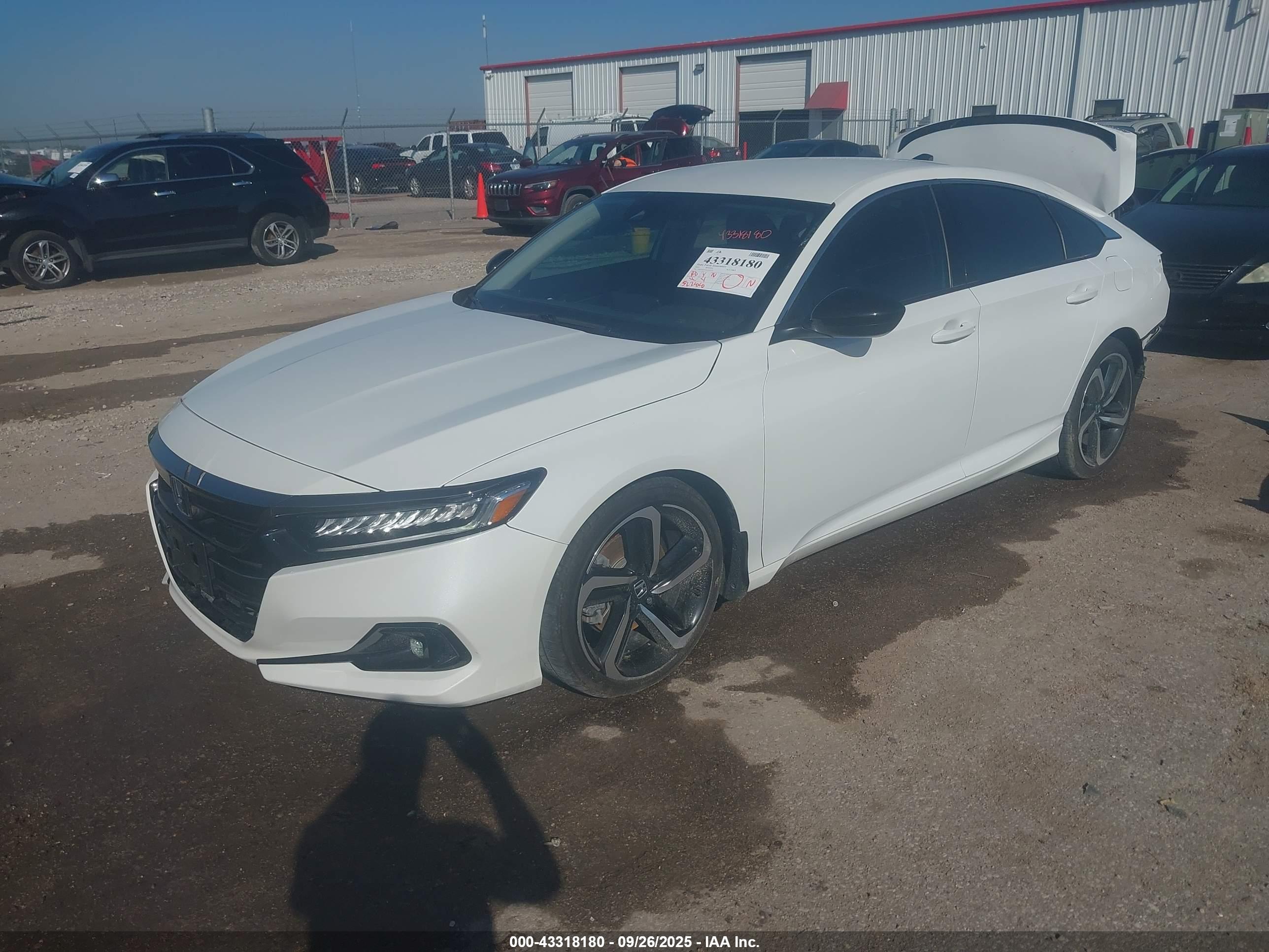 HONDA ACCORD image 2