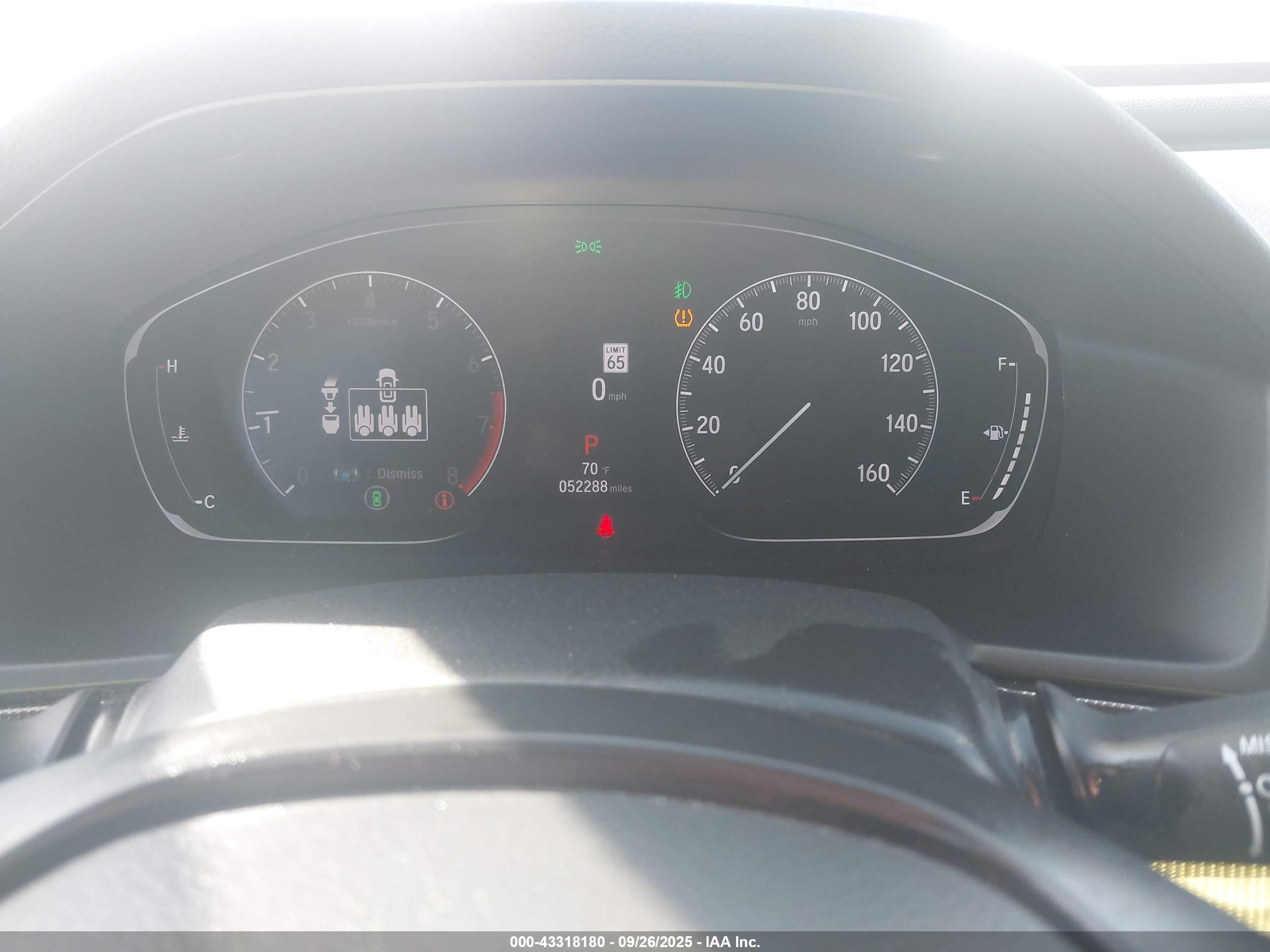 HONDA ACCORD image 7