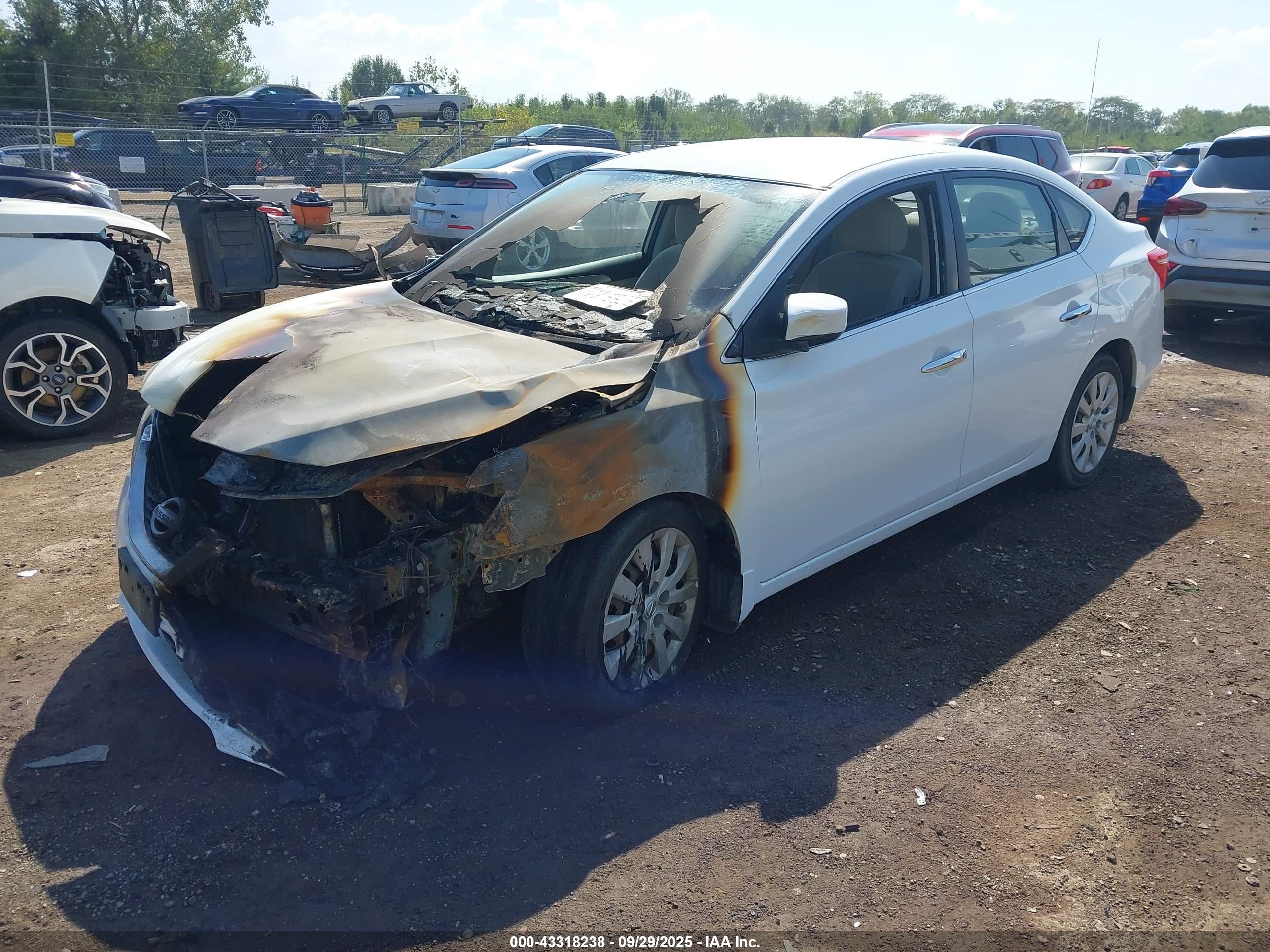 NISSAN SENTRA image 2