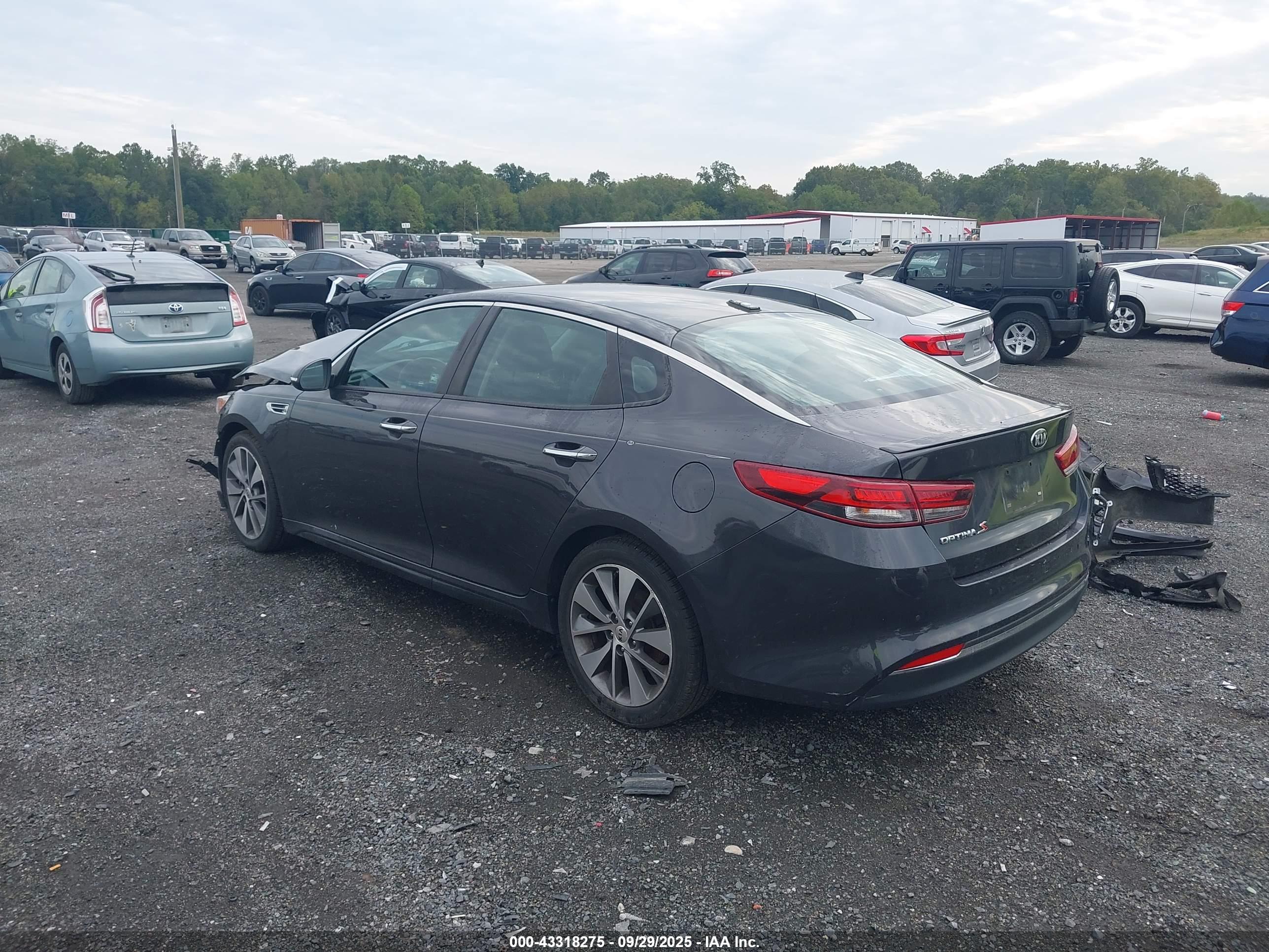 KIA OPTIMA image 3