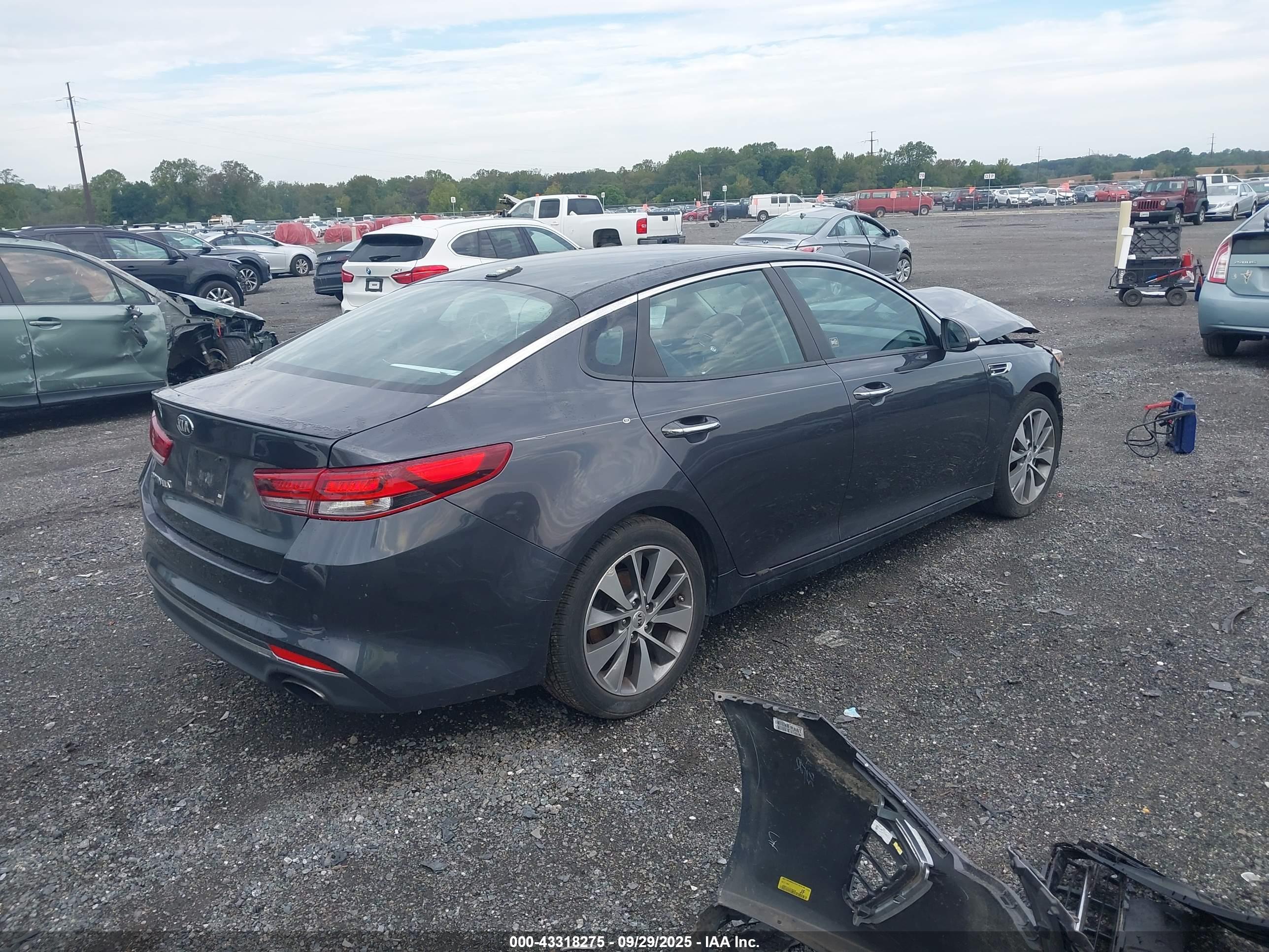 KIA OPTIMA image 4