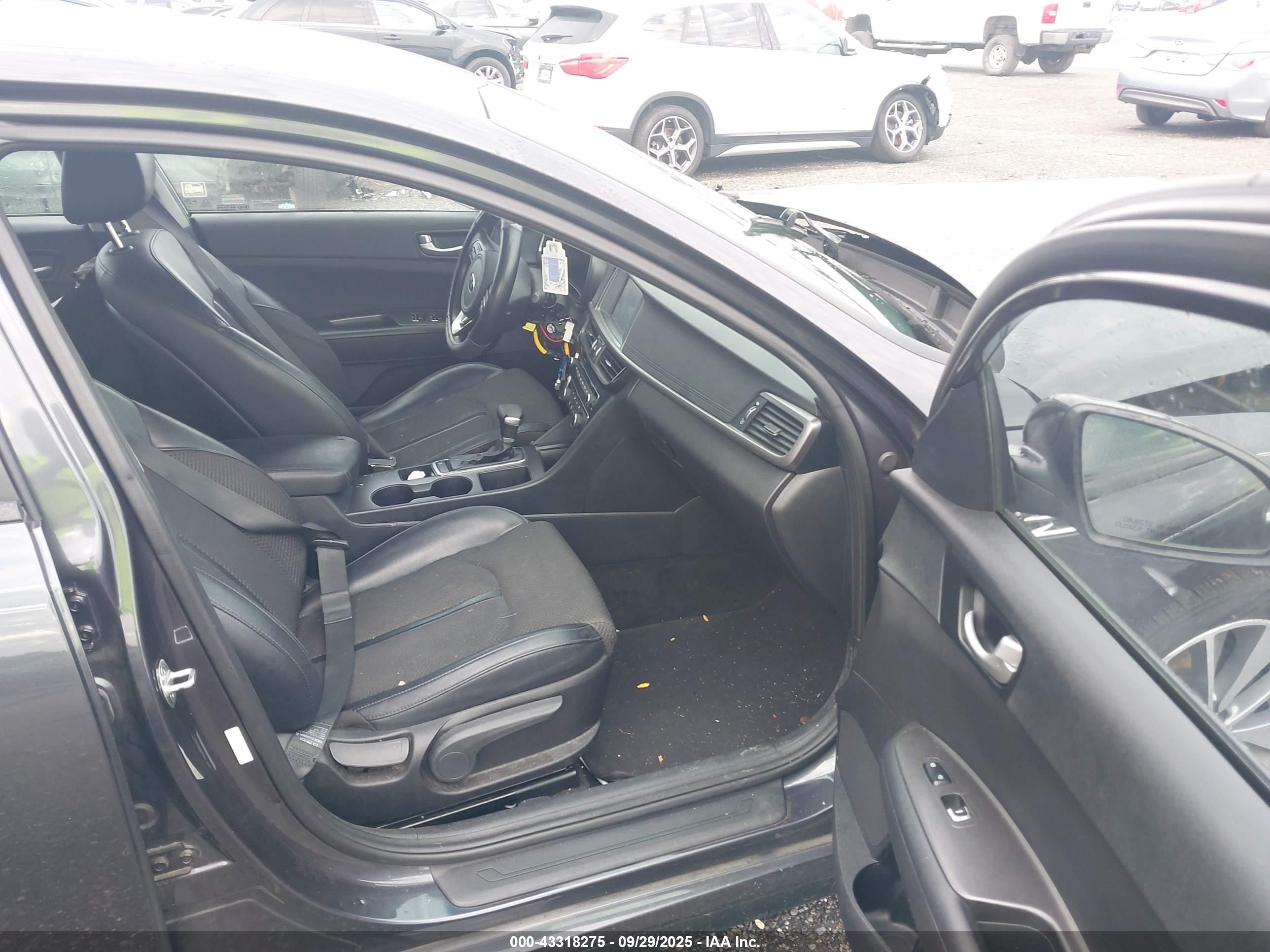 KIA OPTIMA image 5