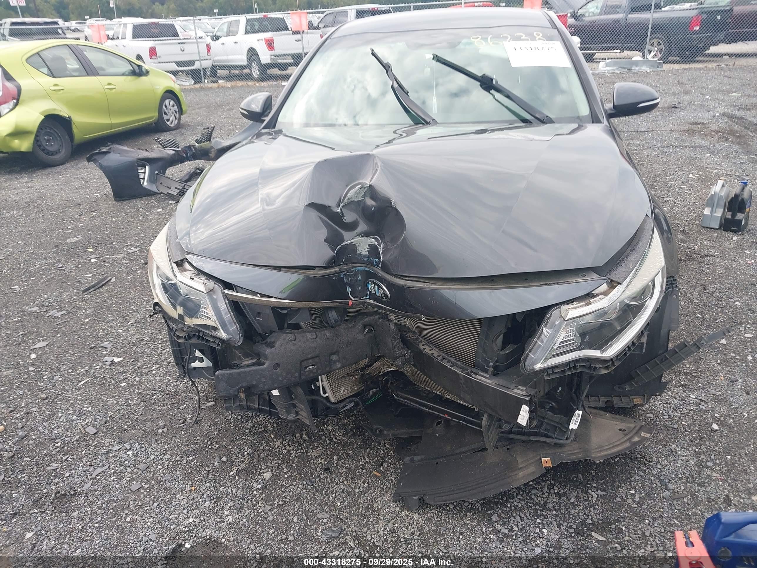 KIA OPTIMA image 6
