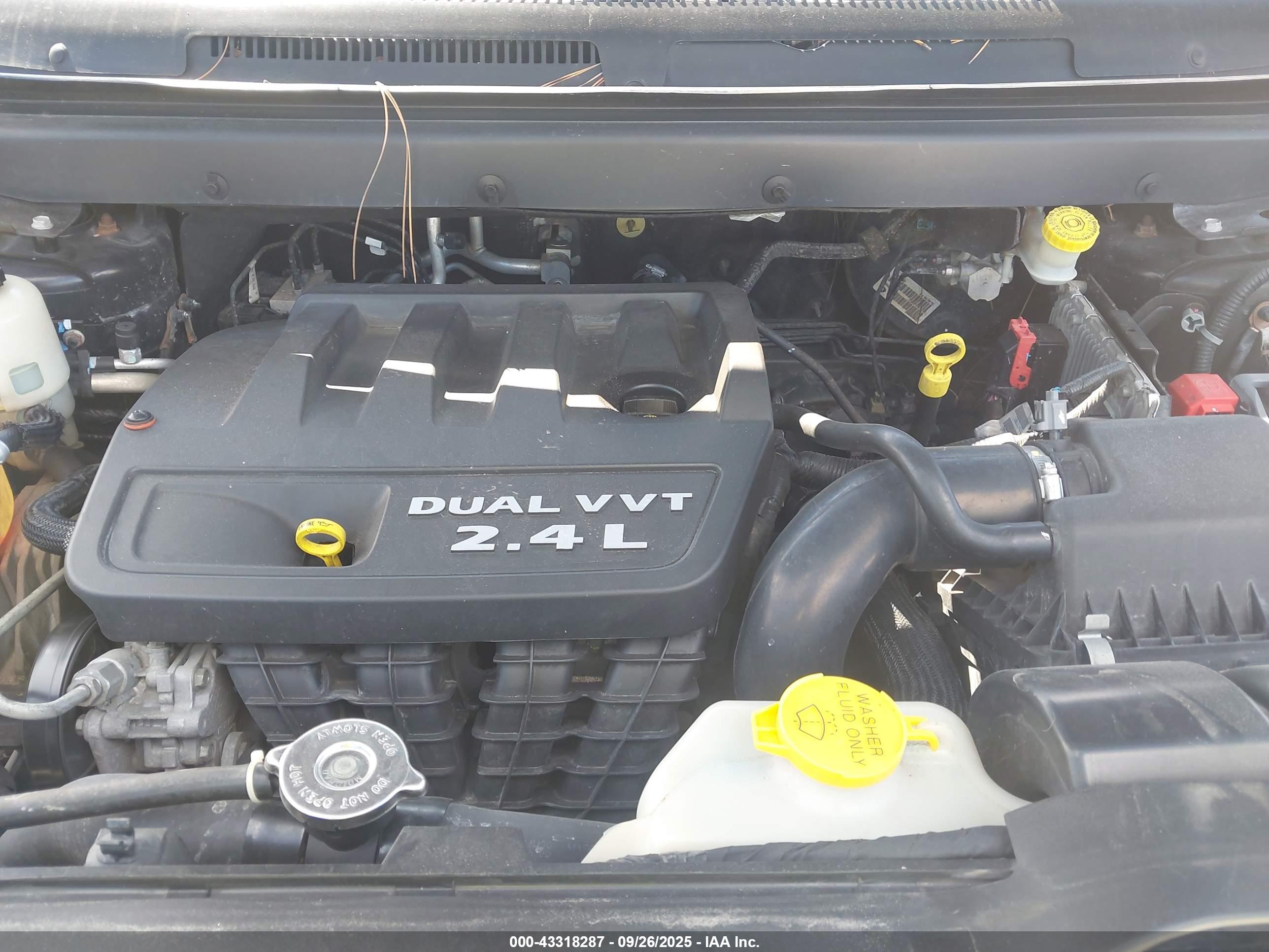 DODGE JOURNEY image 10
