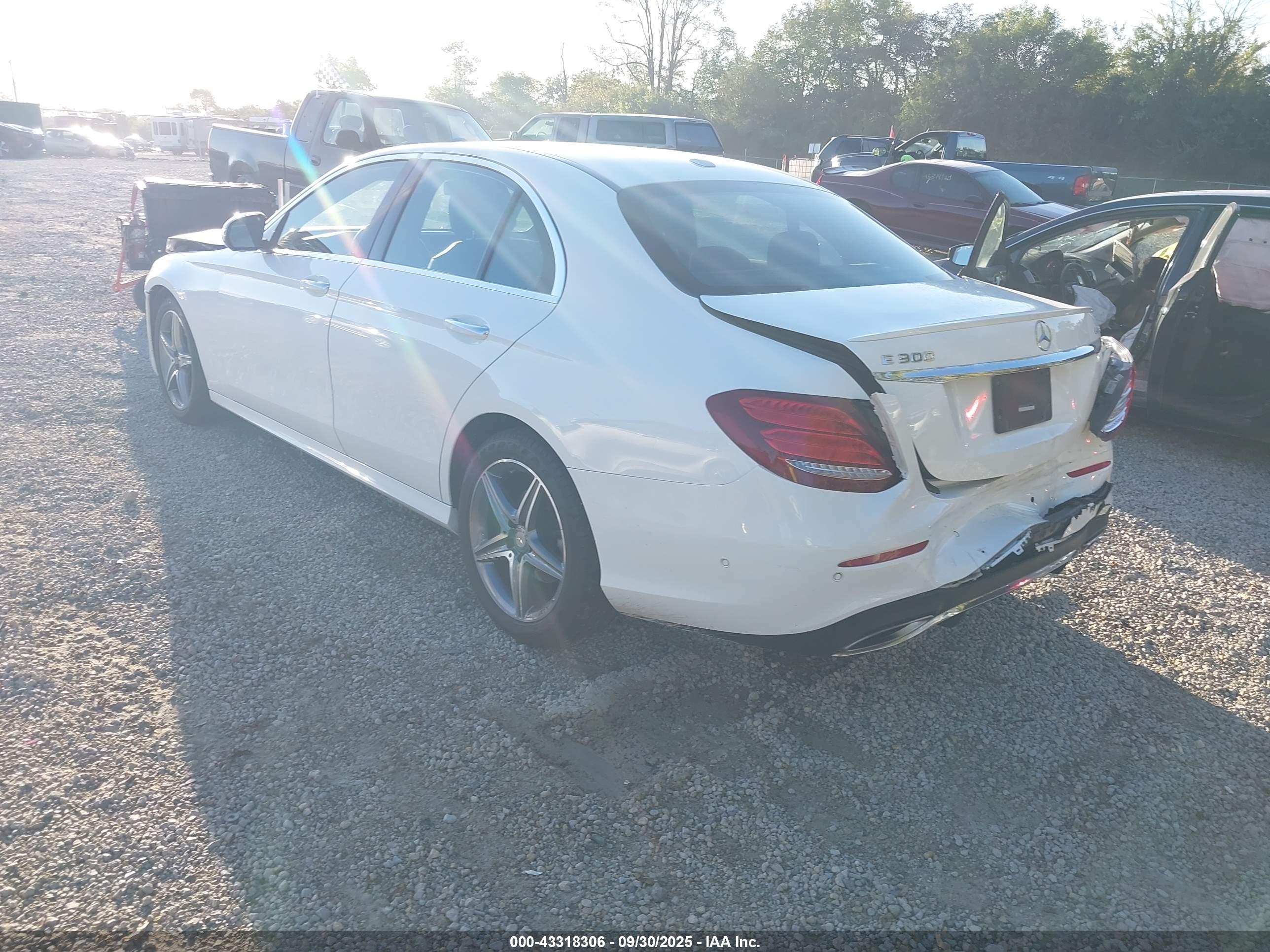 MERCEDES-BENZ E image 3