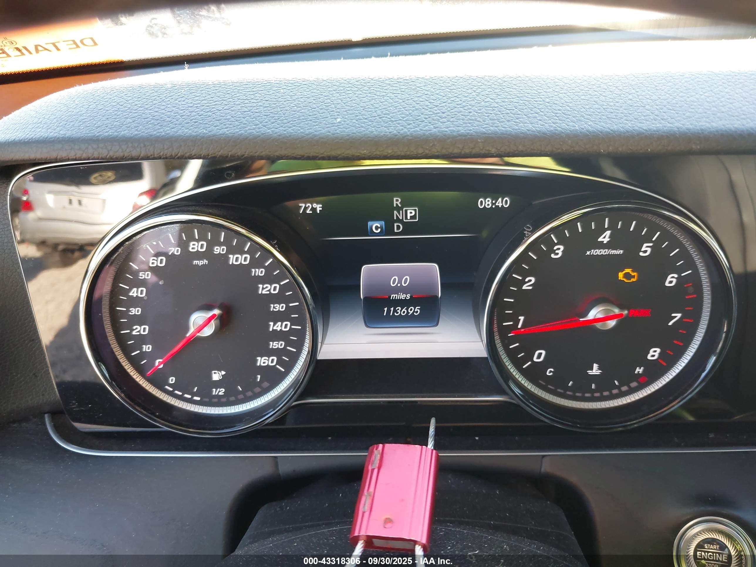 MERCEDES-BENZ E image 7