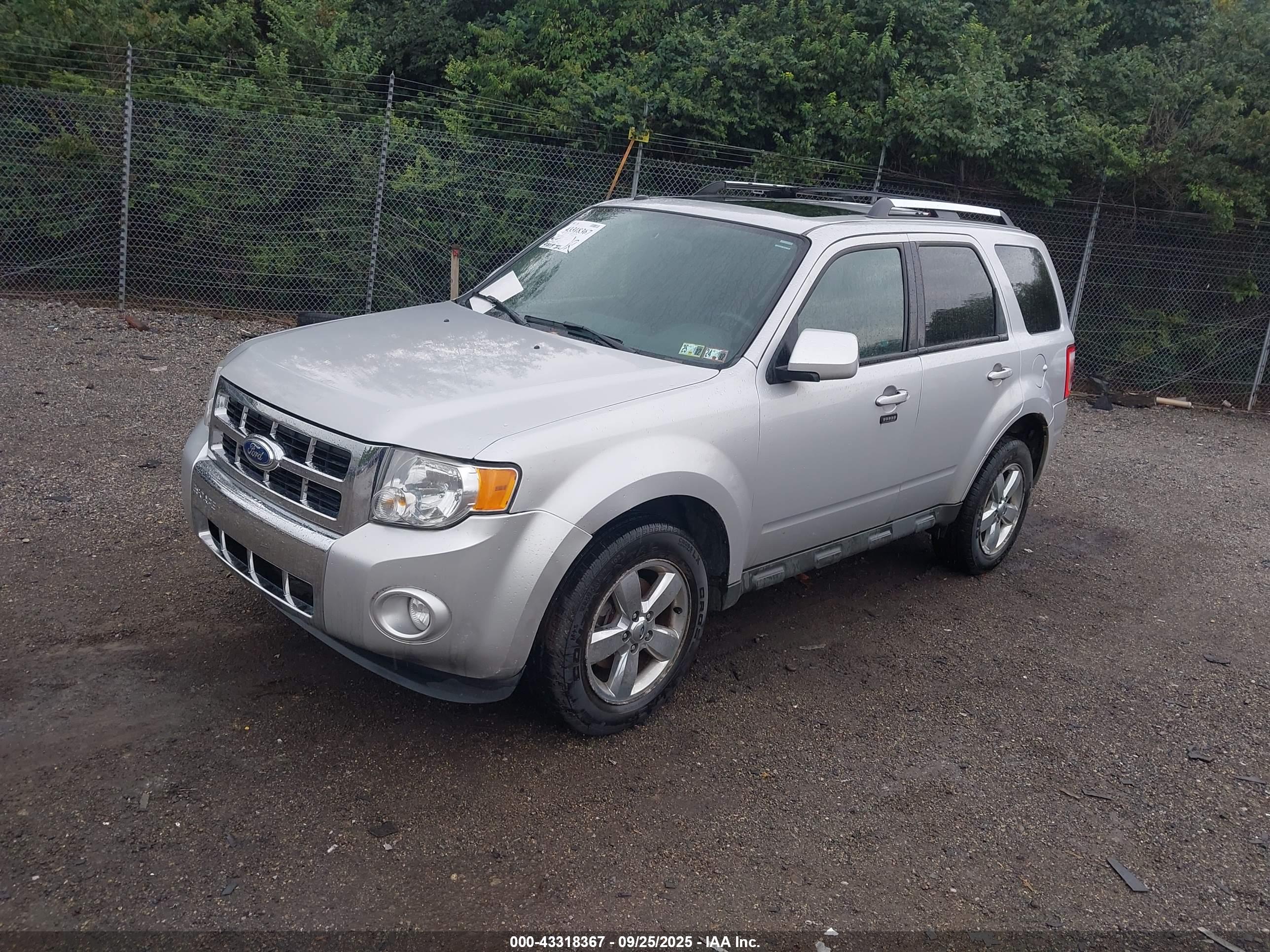 FORD ESCAPE image 2