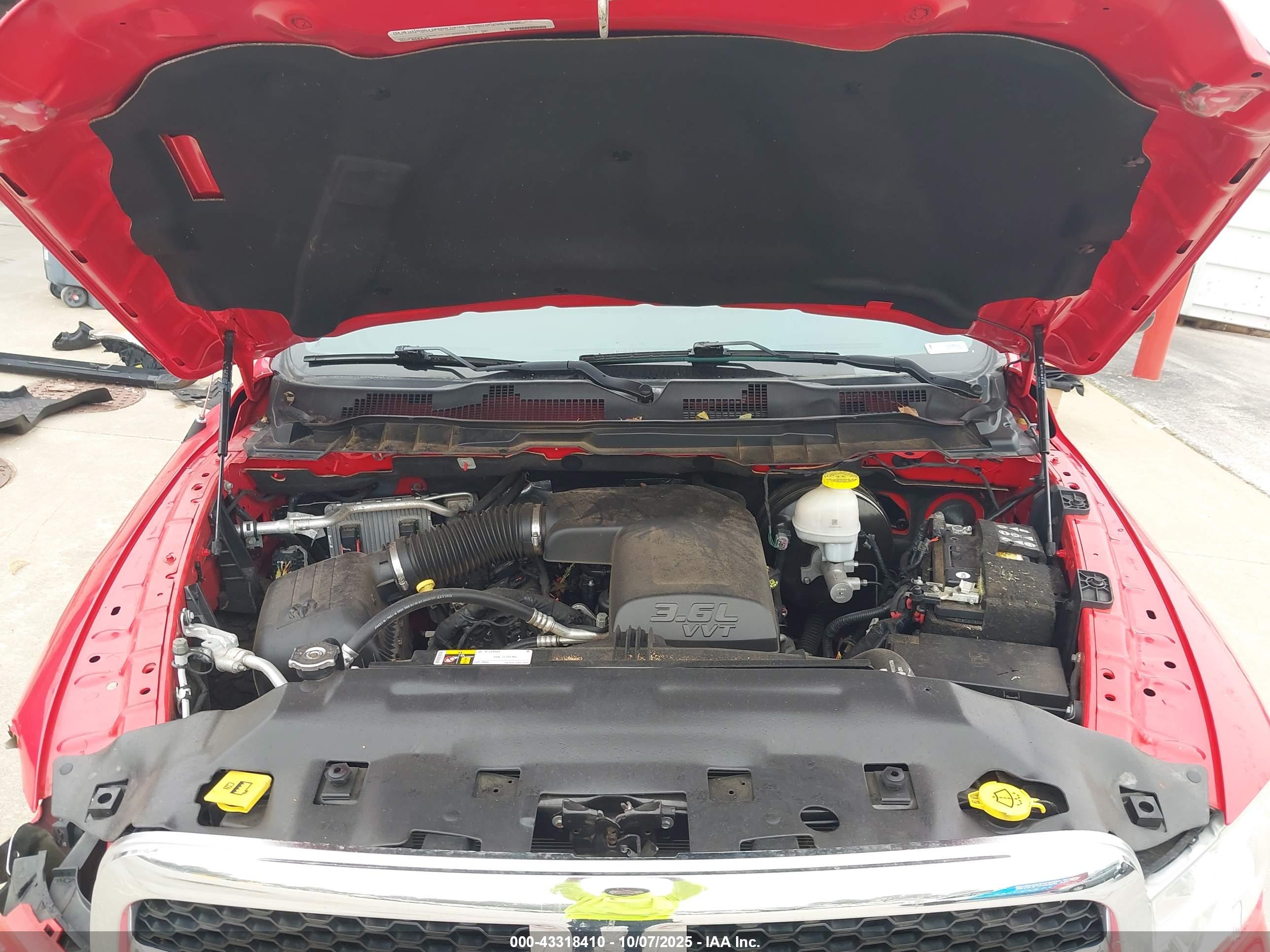 RAM 1500 image 10