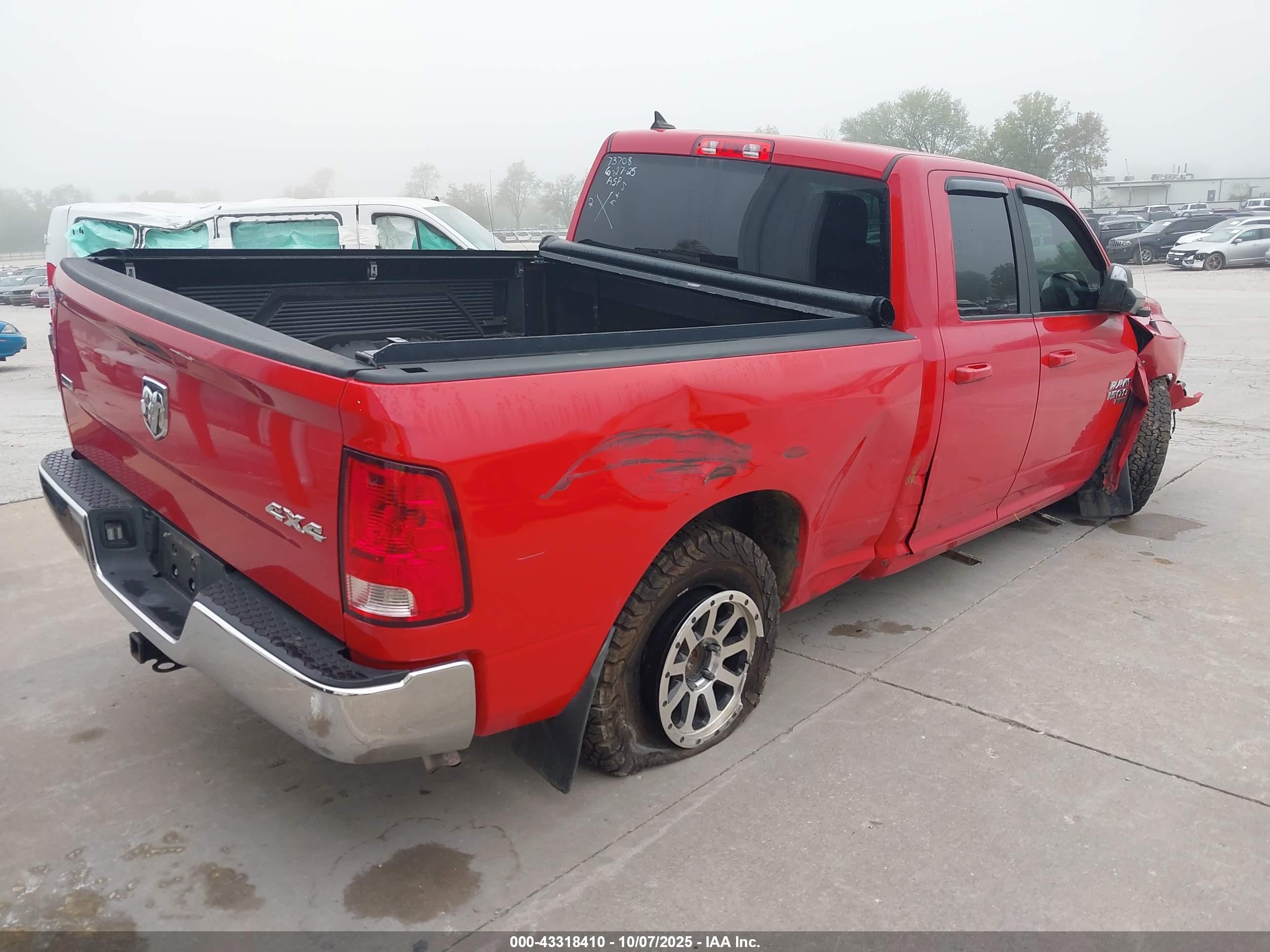 RAM 1500 image 4