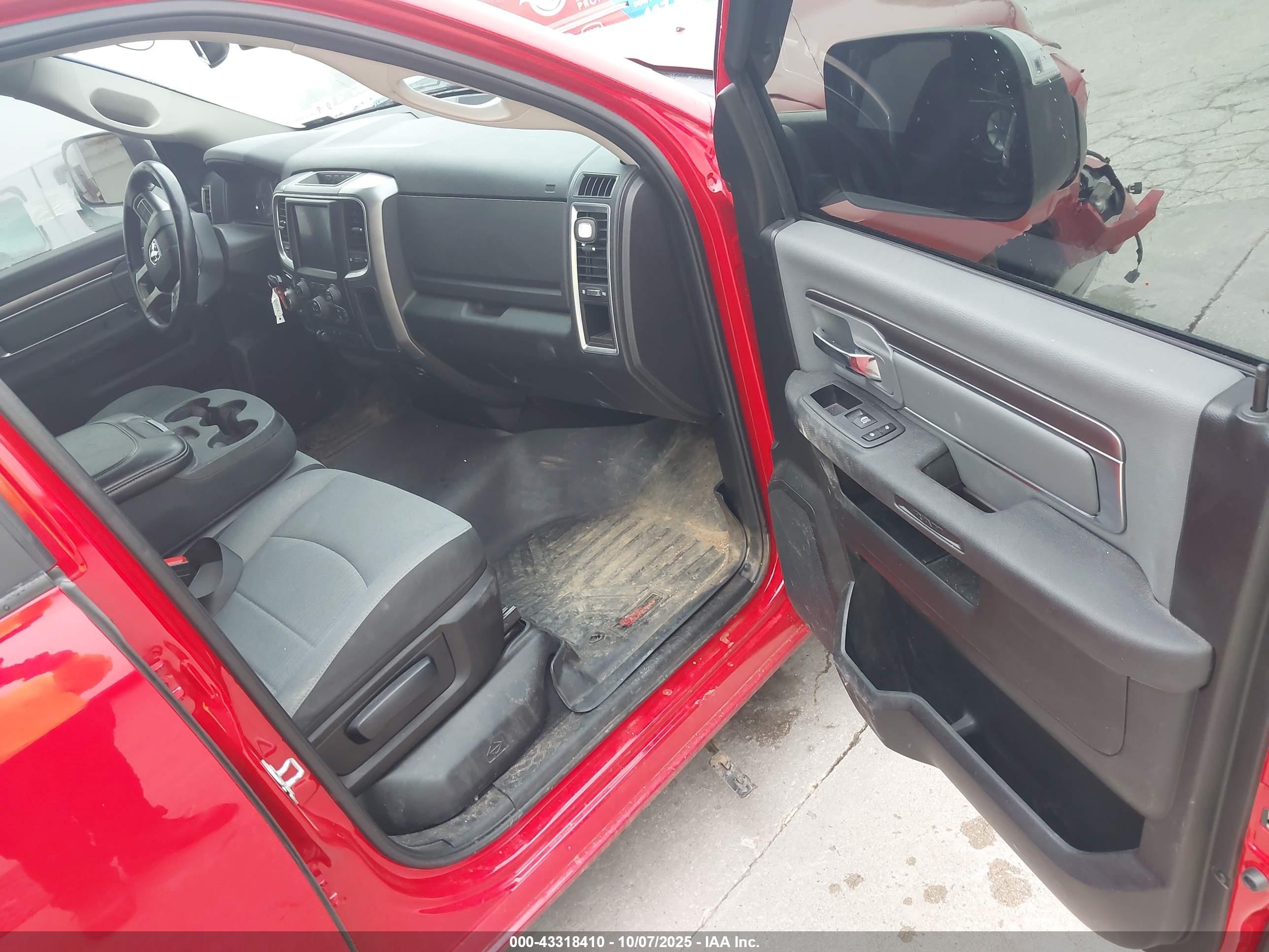 RAM 1500 image 5