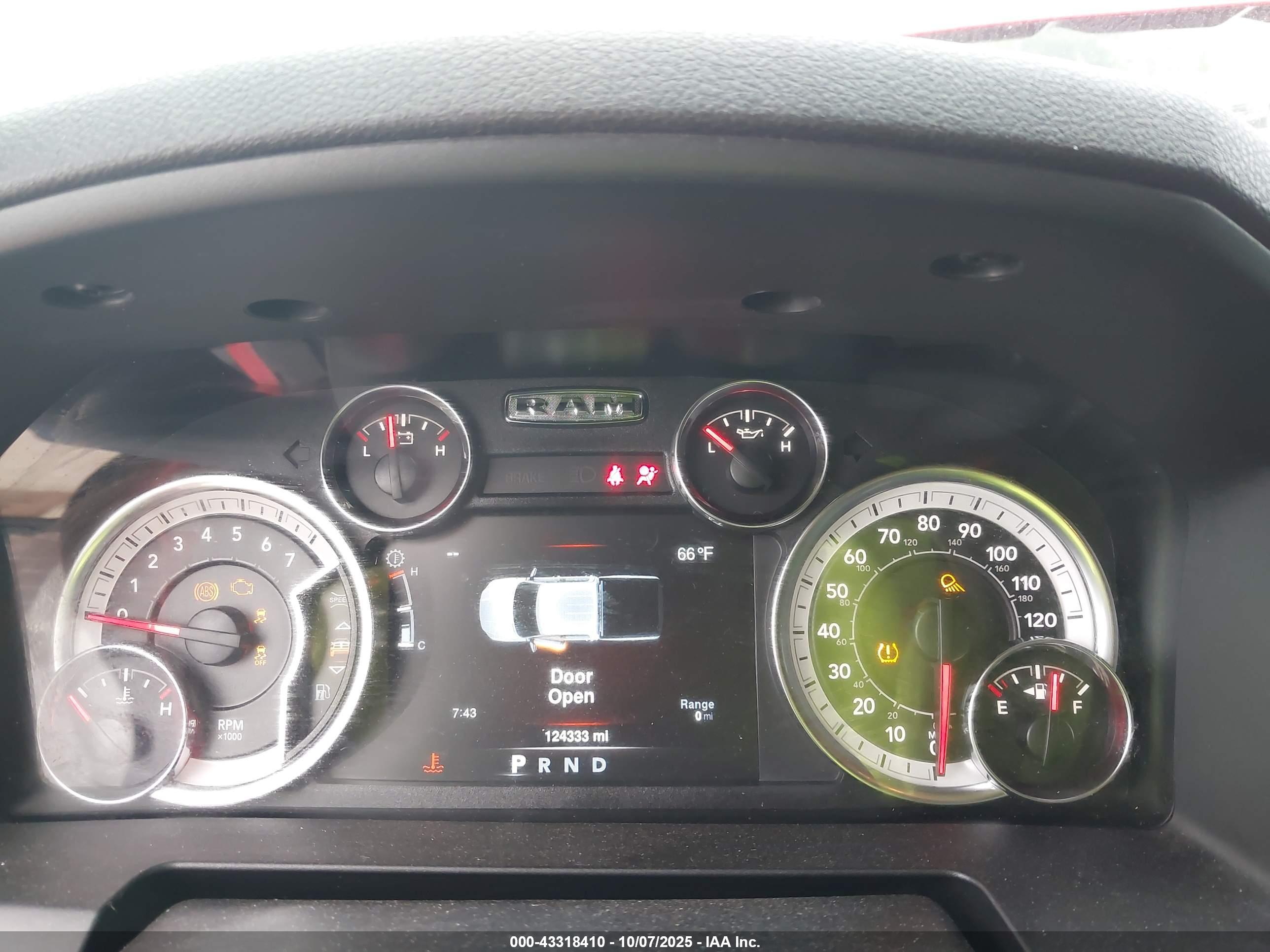 RAM 1500 image 7