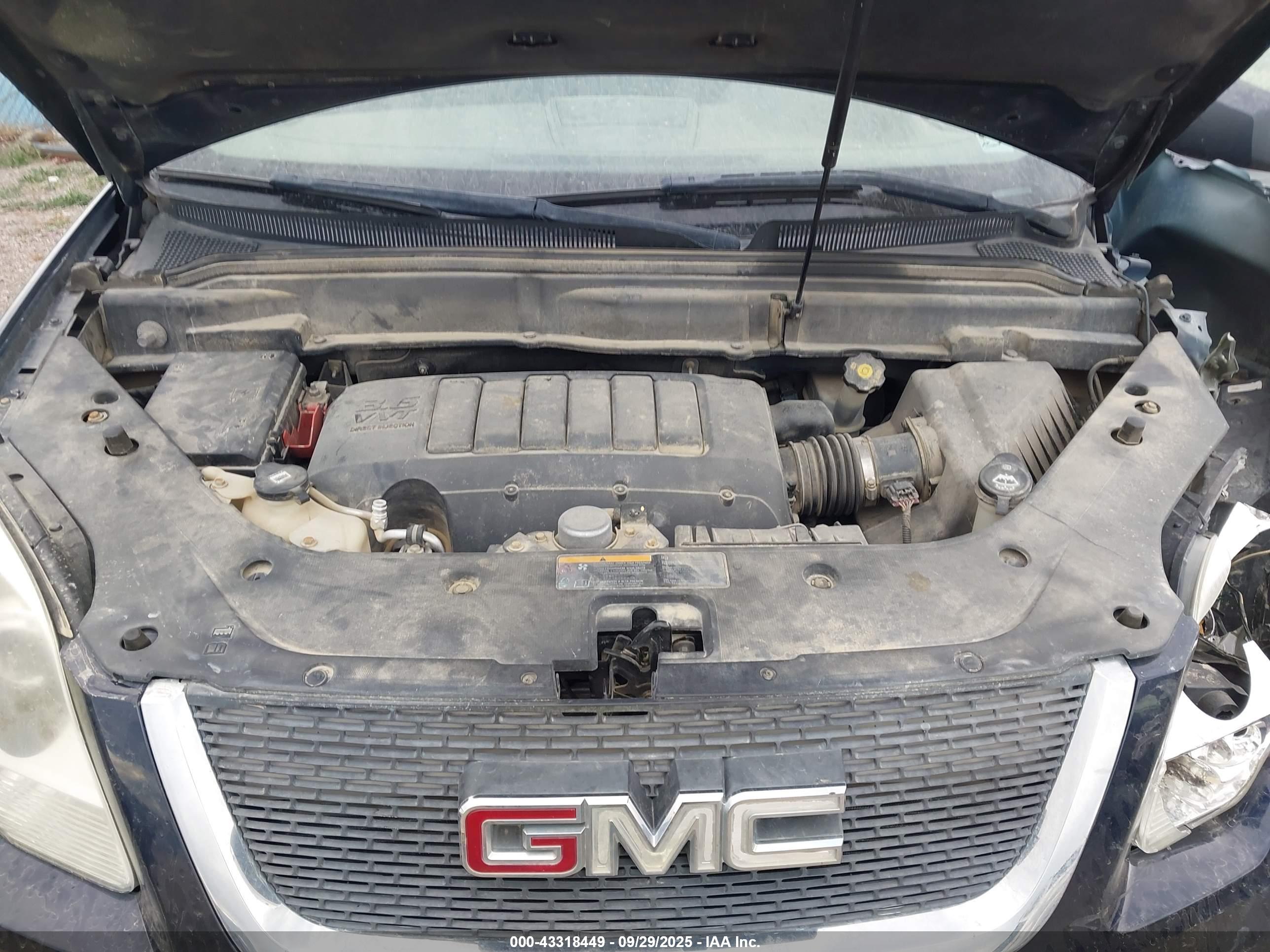GMC ACADIA image 10
