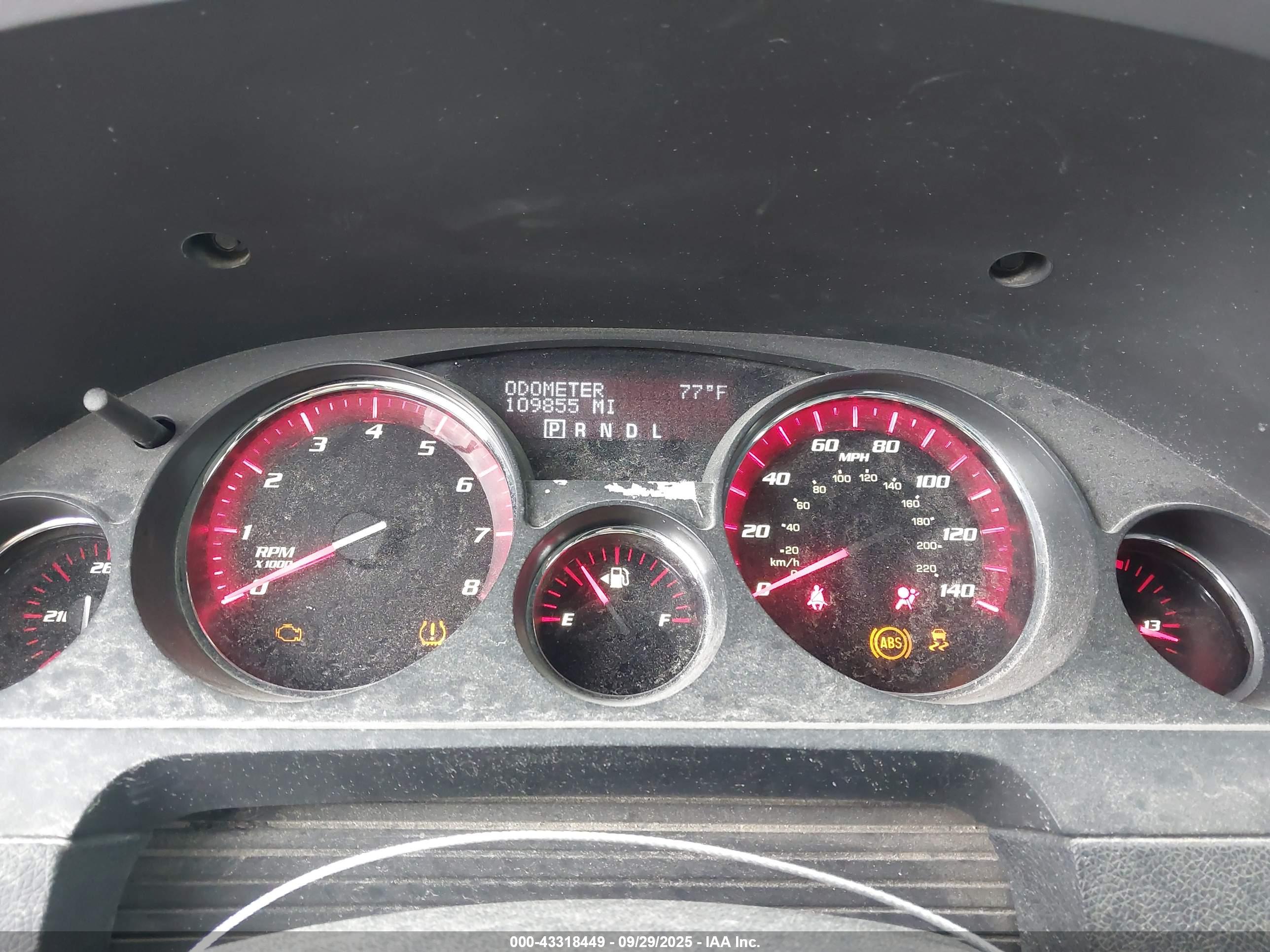 GMC ACADIA image 7