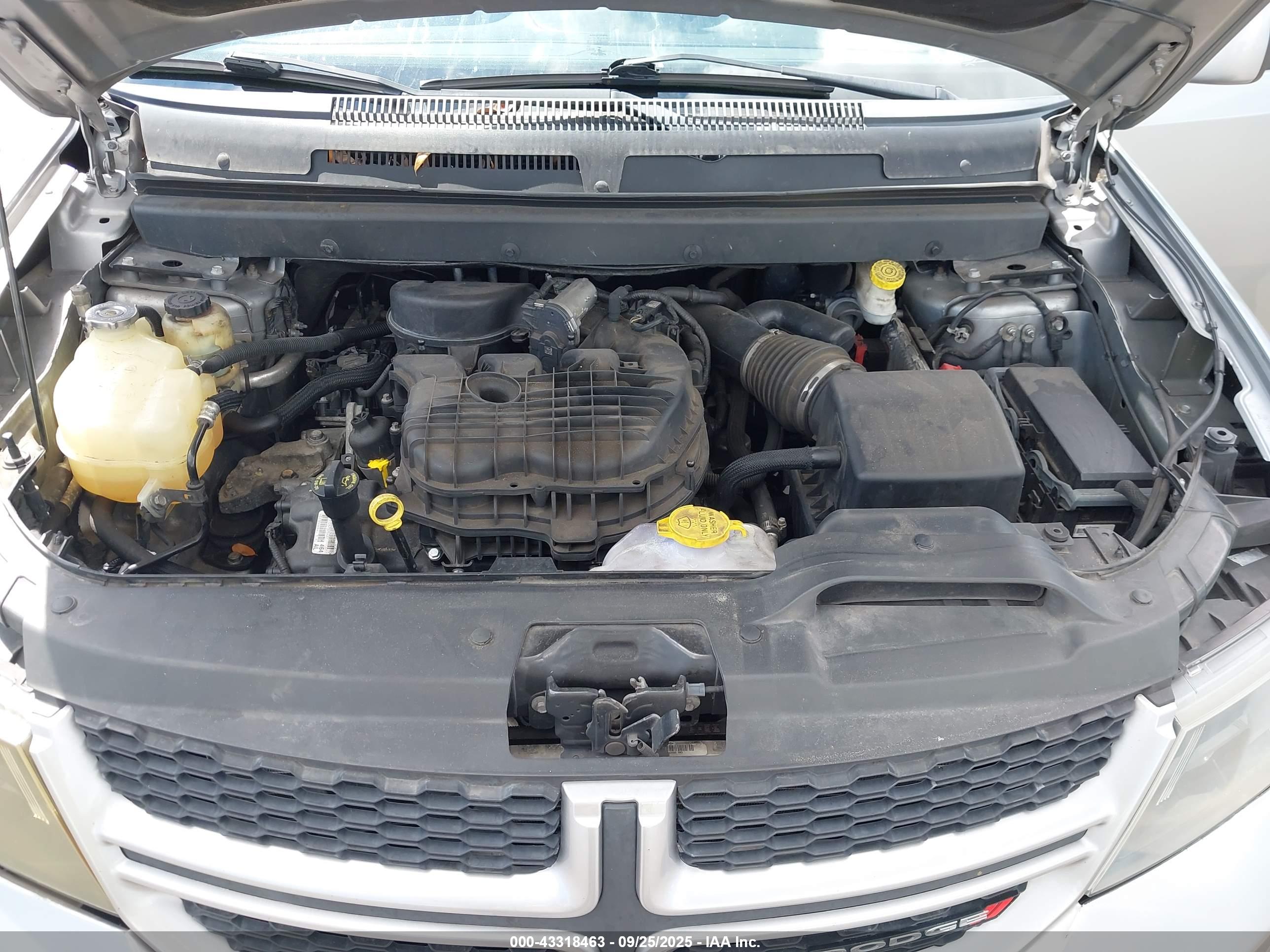 DODGE JOURNEY image 10
