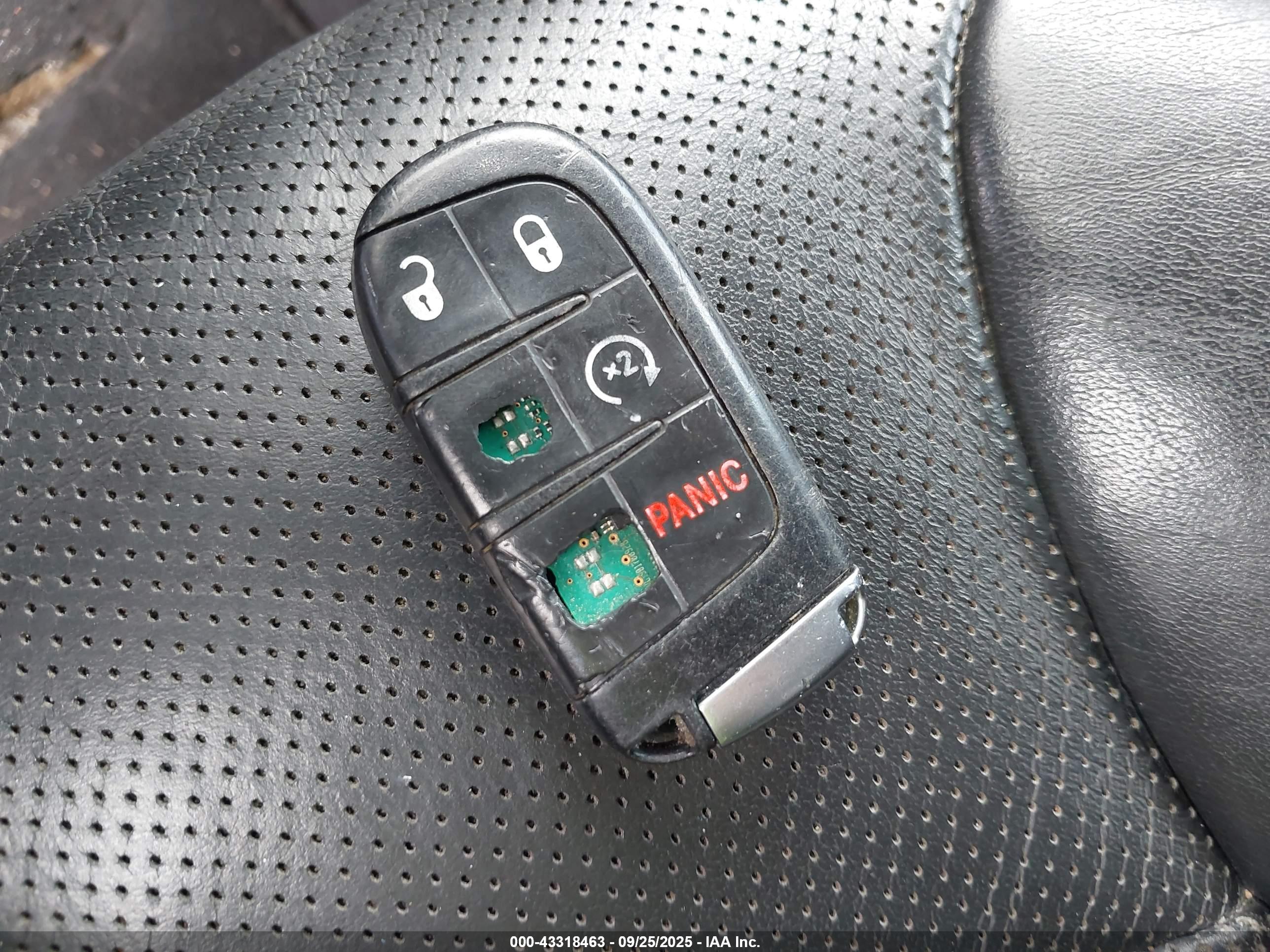 DODGE JOURNEY image 11
