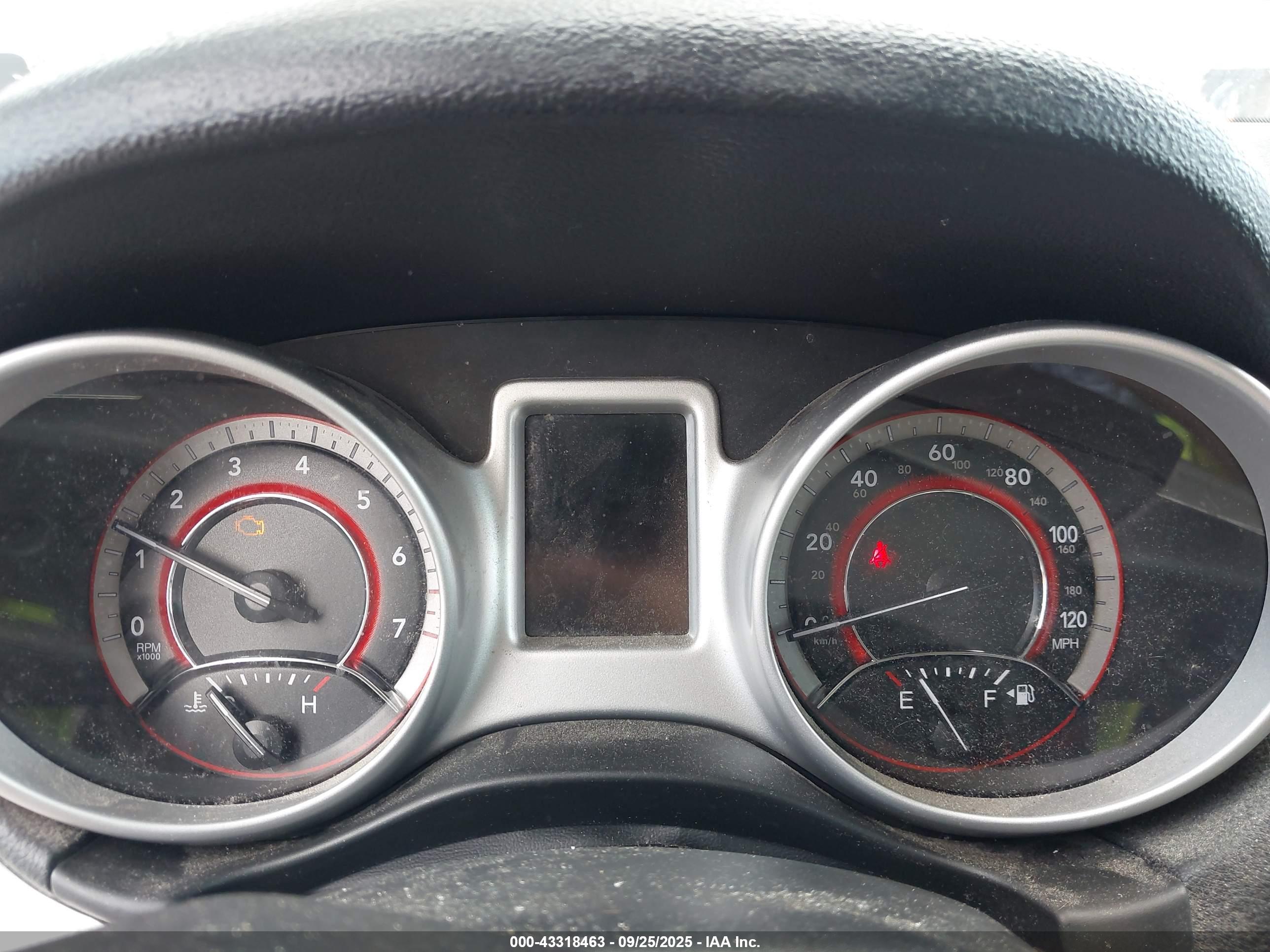 DODGE JOURNEY image 7