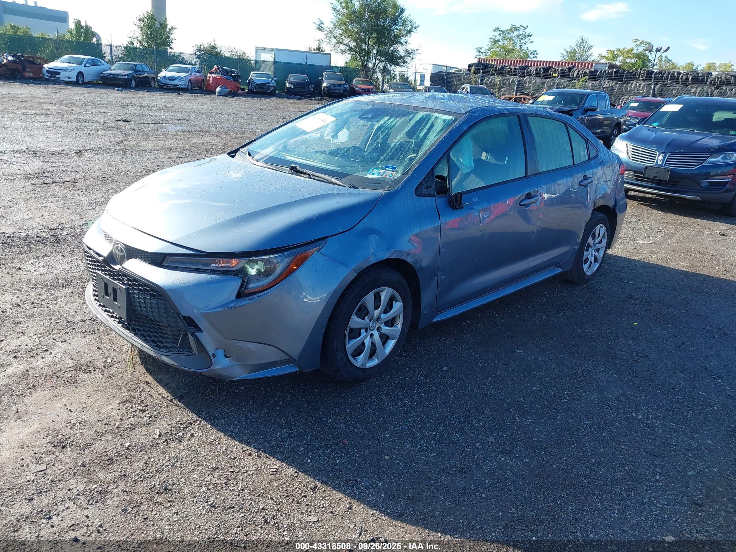 TOYOTA COROLLA image 2
