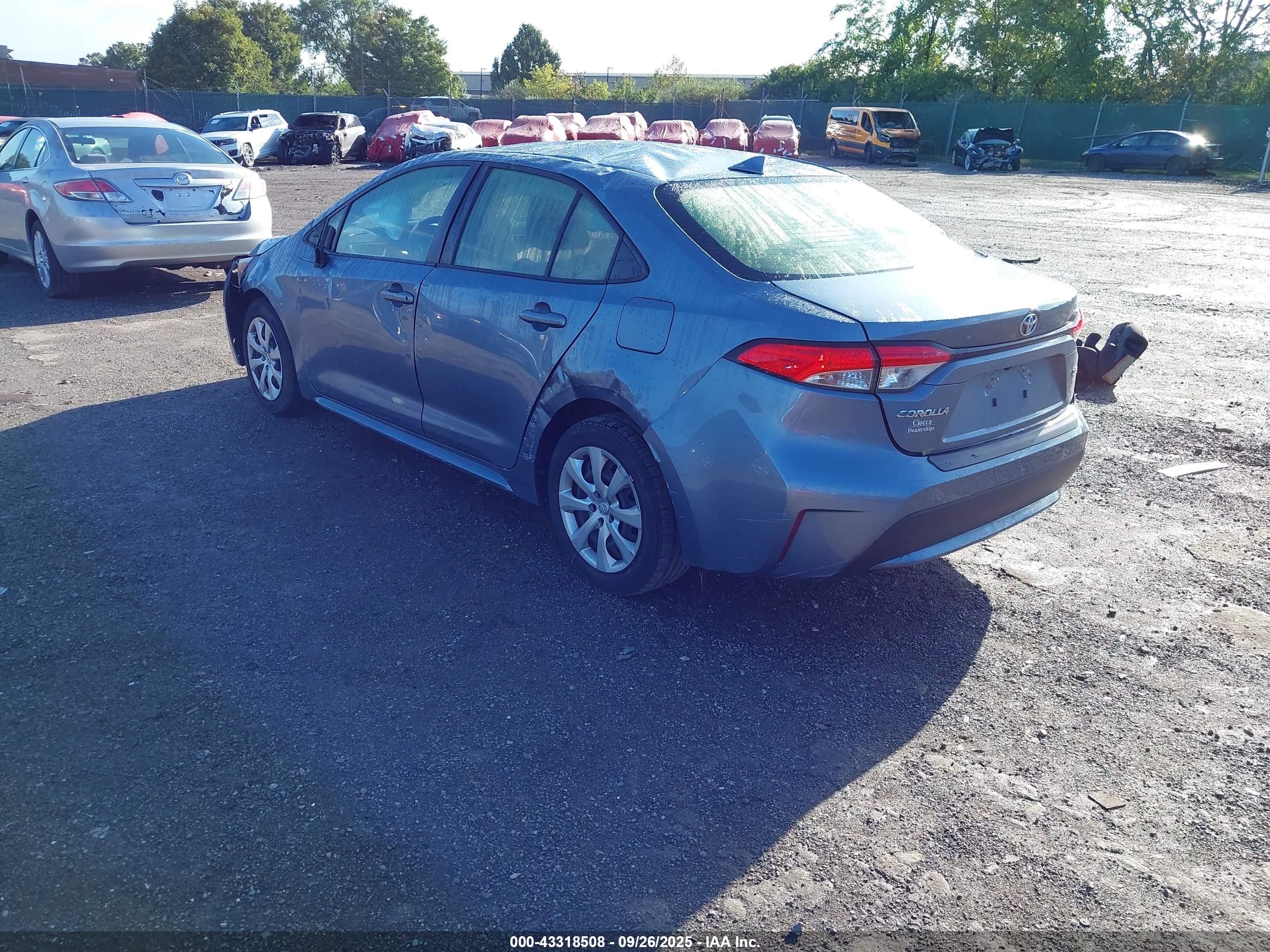 TOYOTA COROLLA image 3