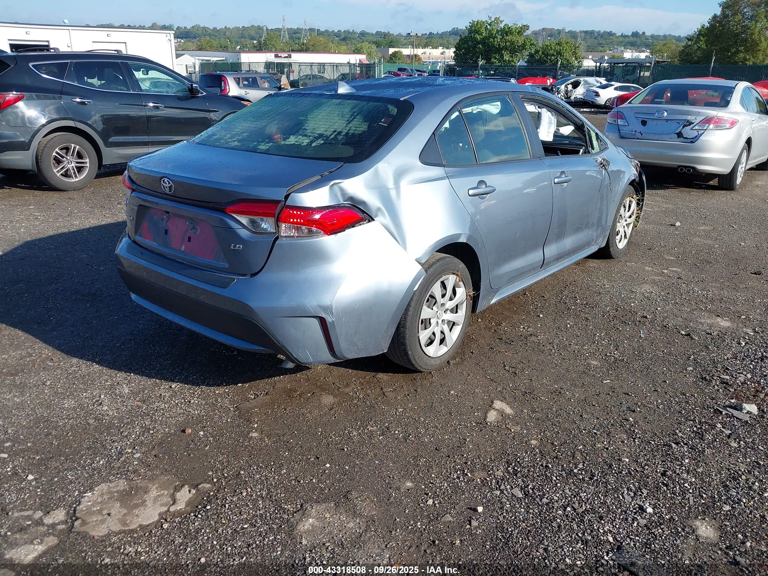 TOYOTA COROLLA image 4