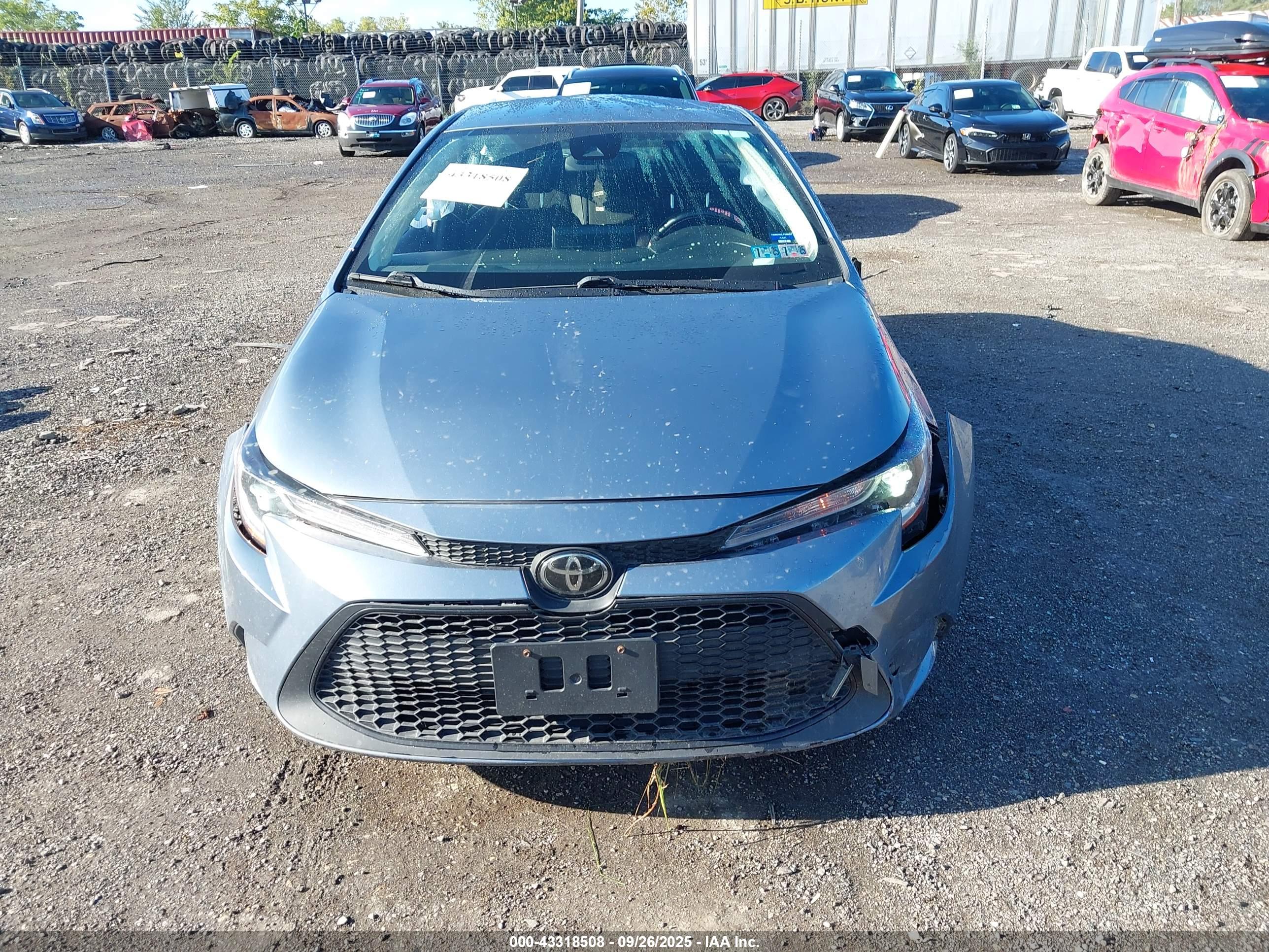 TOYOTA COROLLA image 6