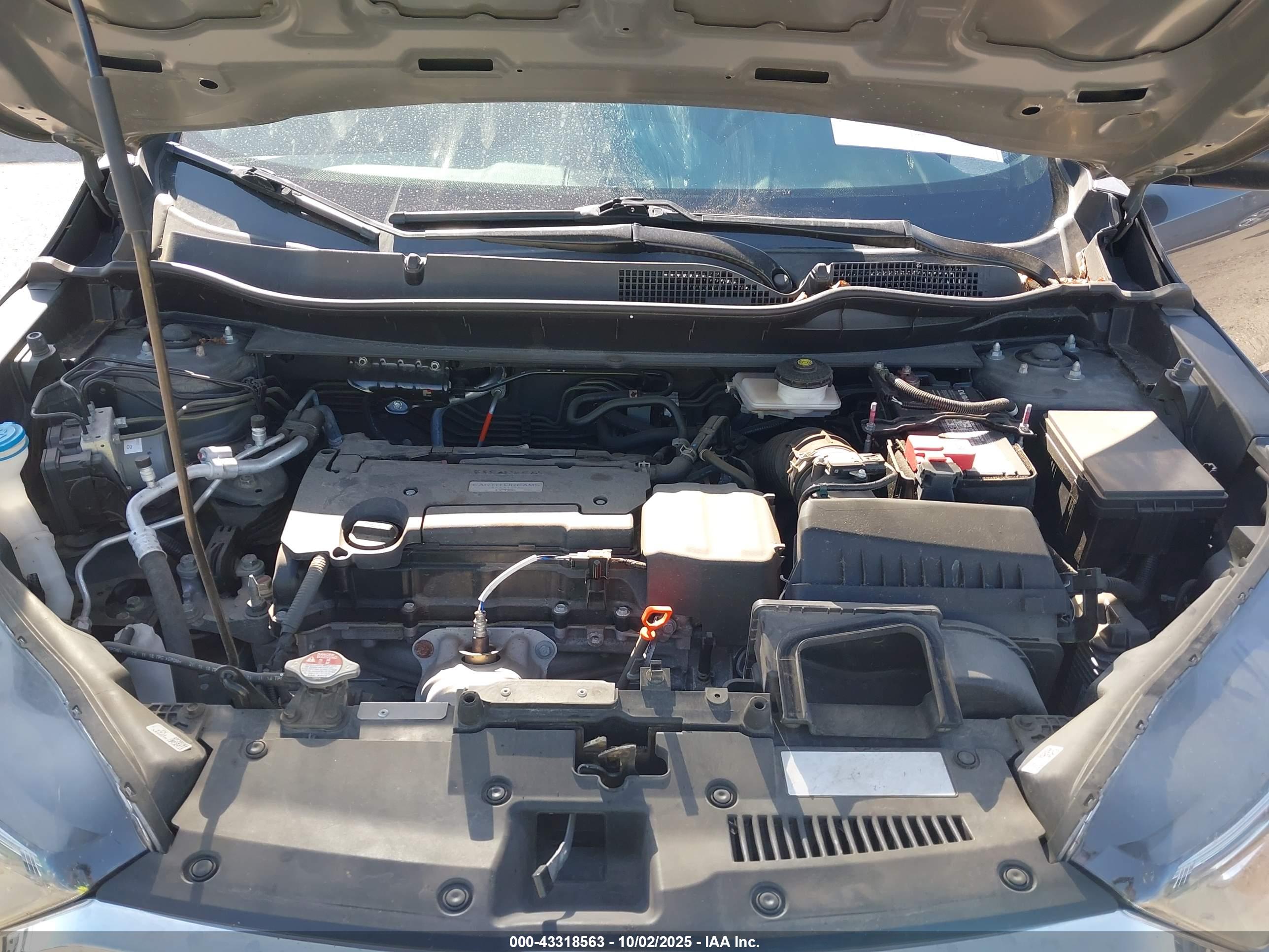 HONDA CR-V image 10