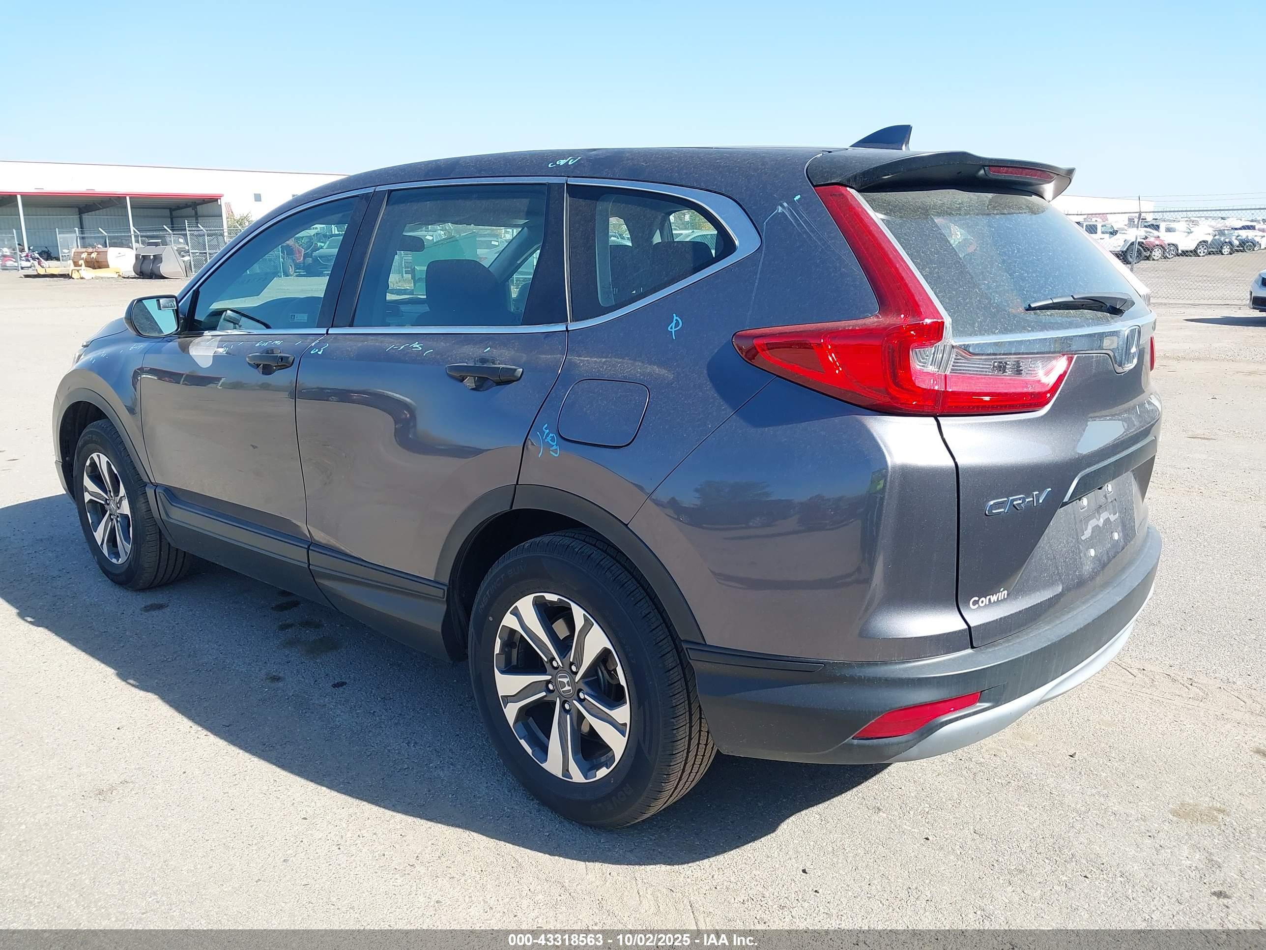HONDA CR-V image 3