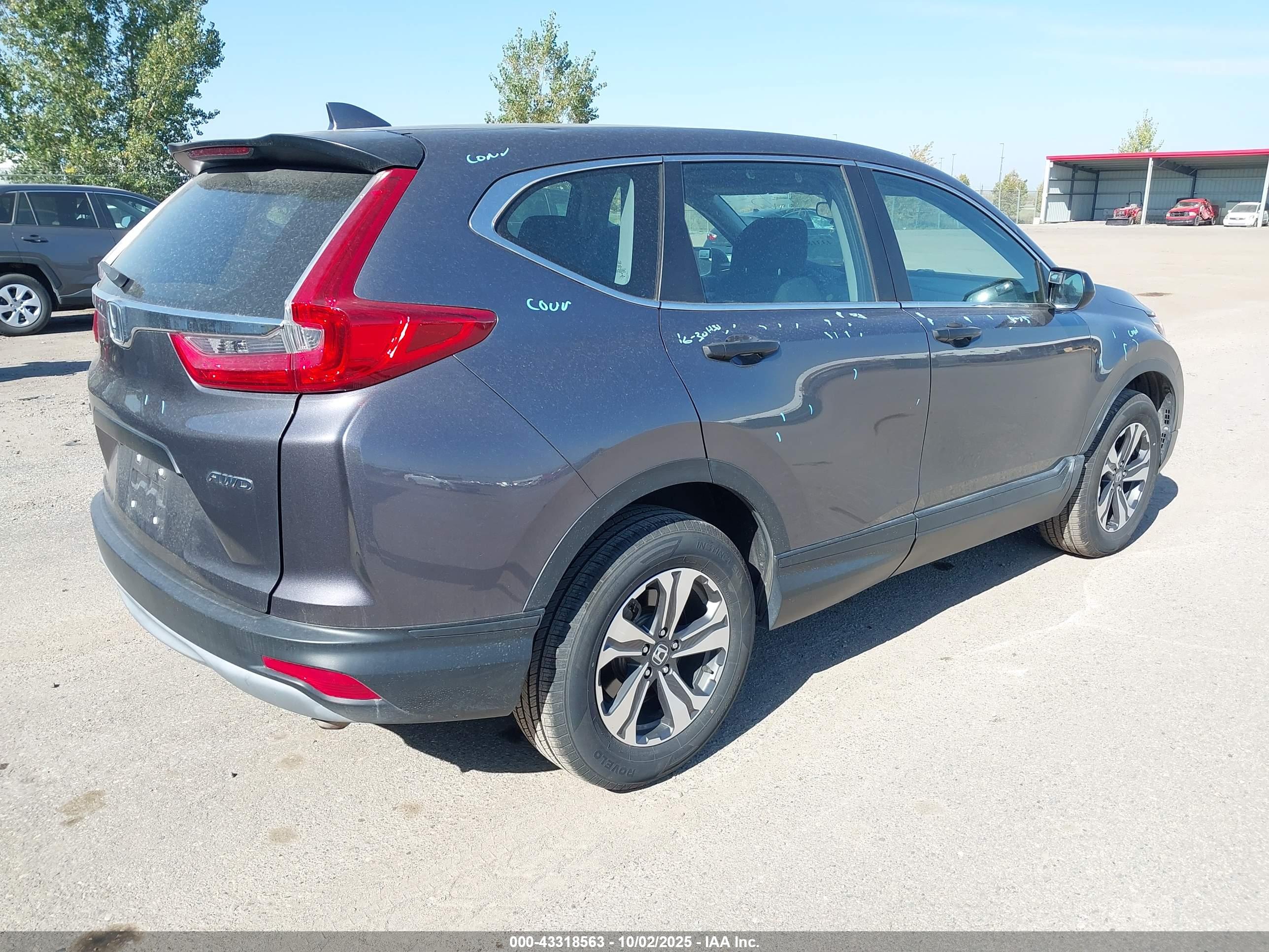 HONDA CR-V image 4