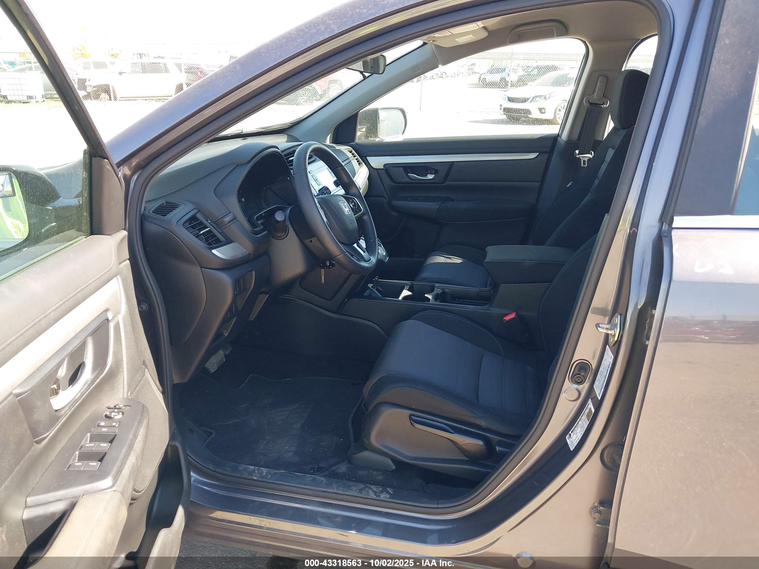 HONDA CR-V image 5