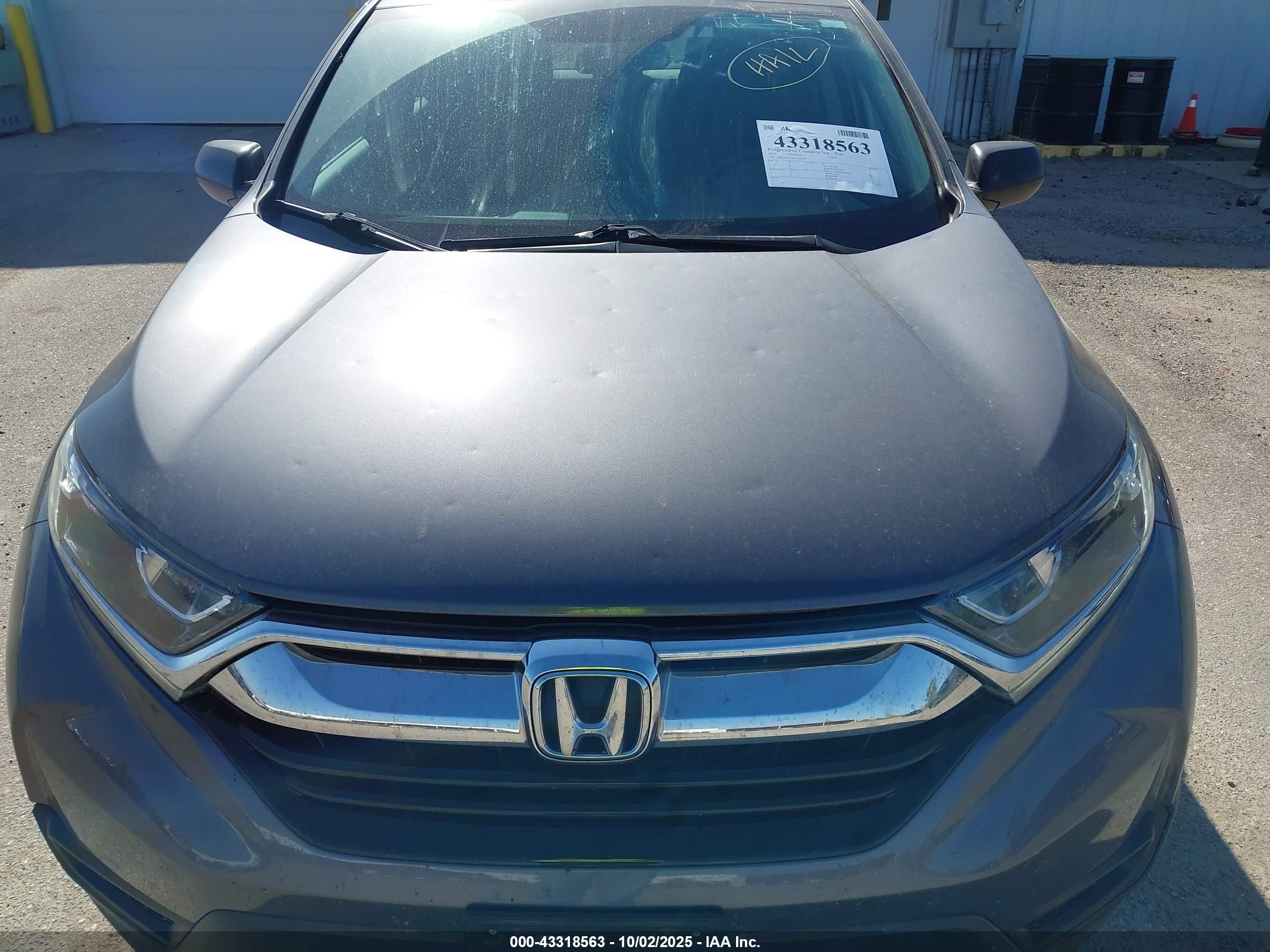 HONDA CR-V image 6