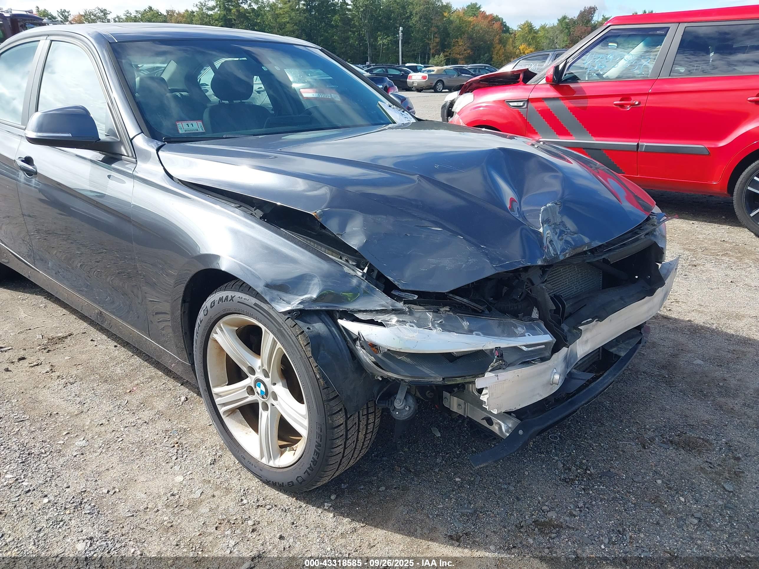 BMW 328I image 6