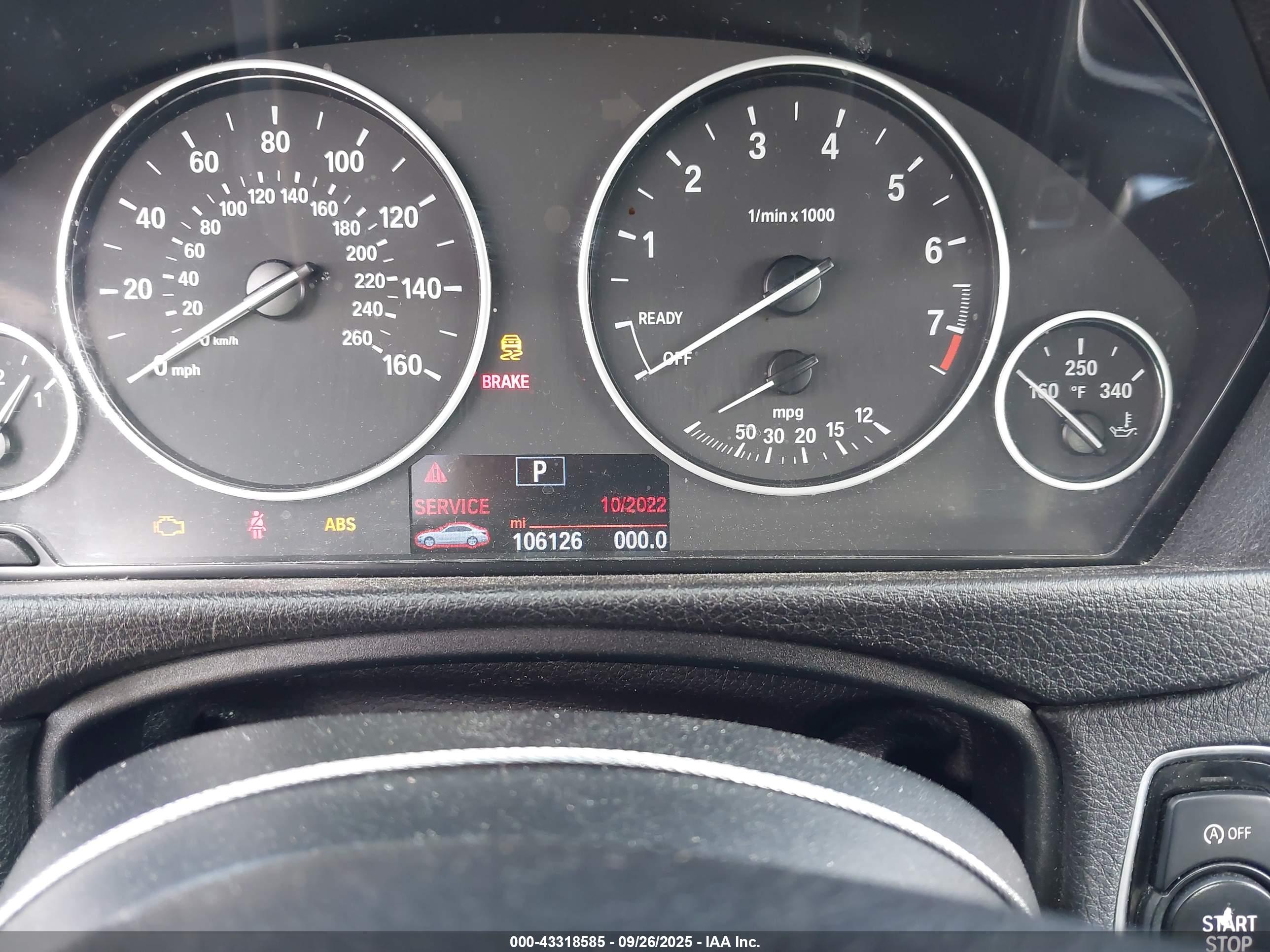 BMW 328I image 7