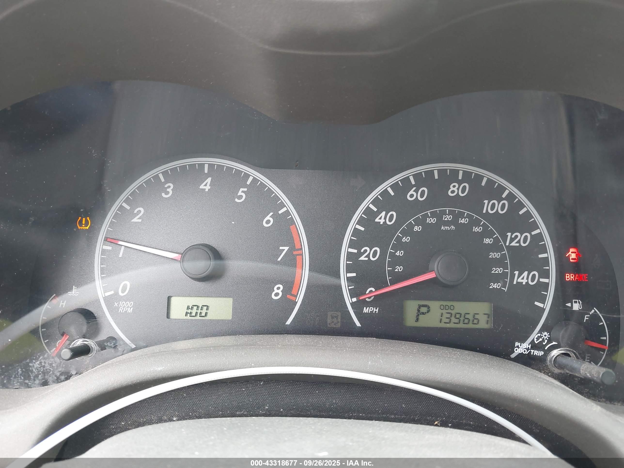TOYOTA COROLLA image 7