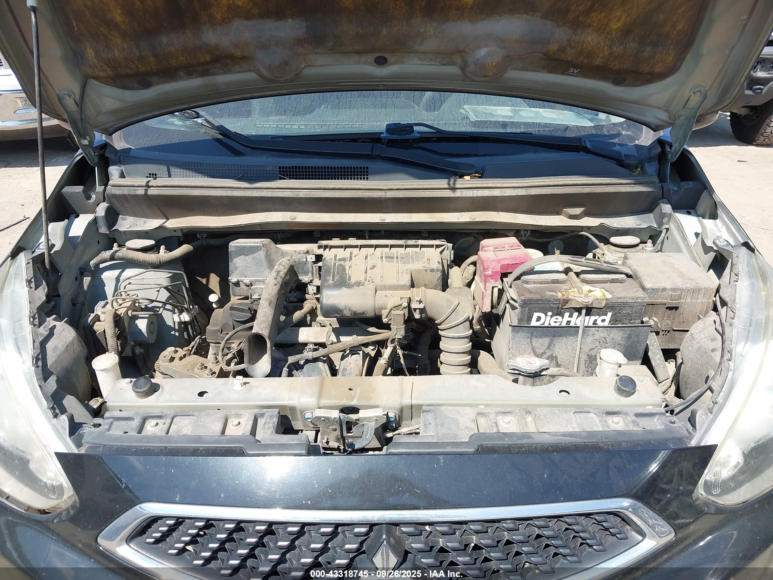 MITSUBISHI MIRAGE image 10