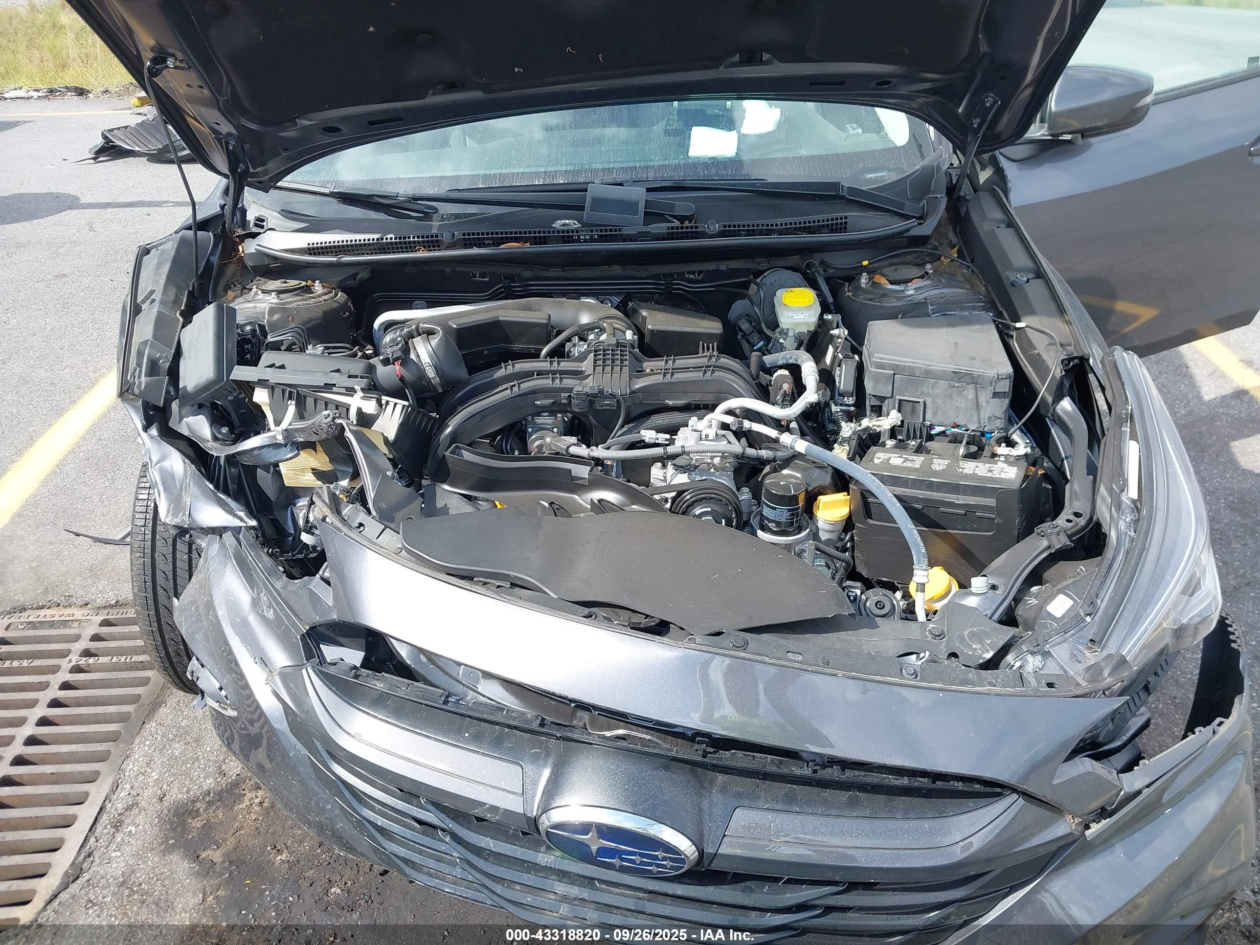 SUBARU LEGACY image 10