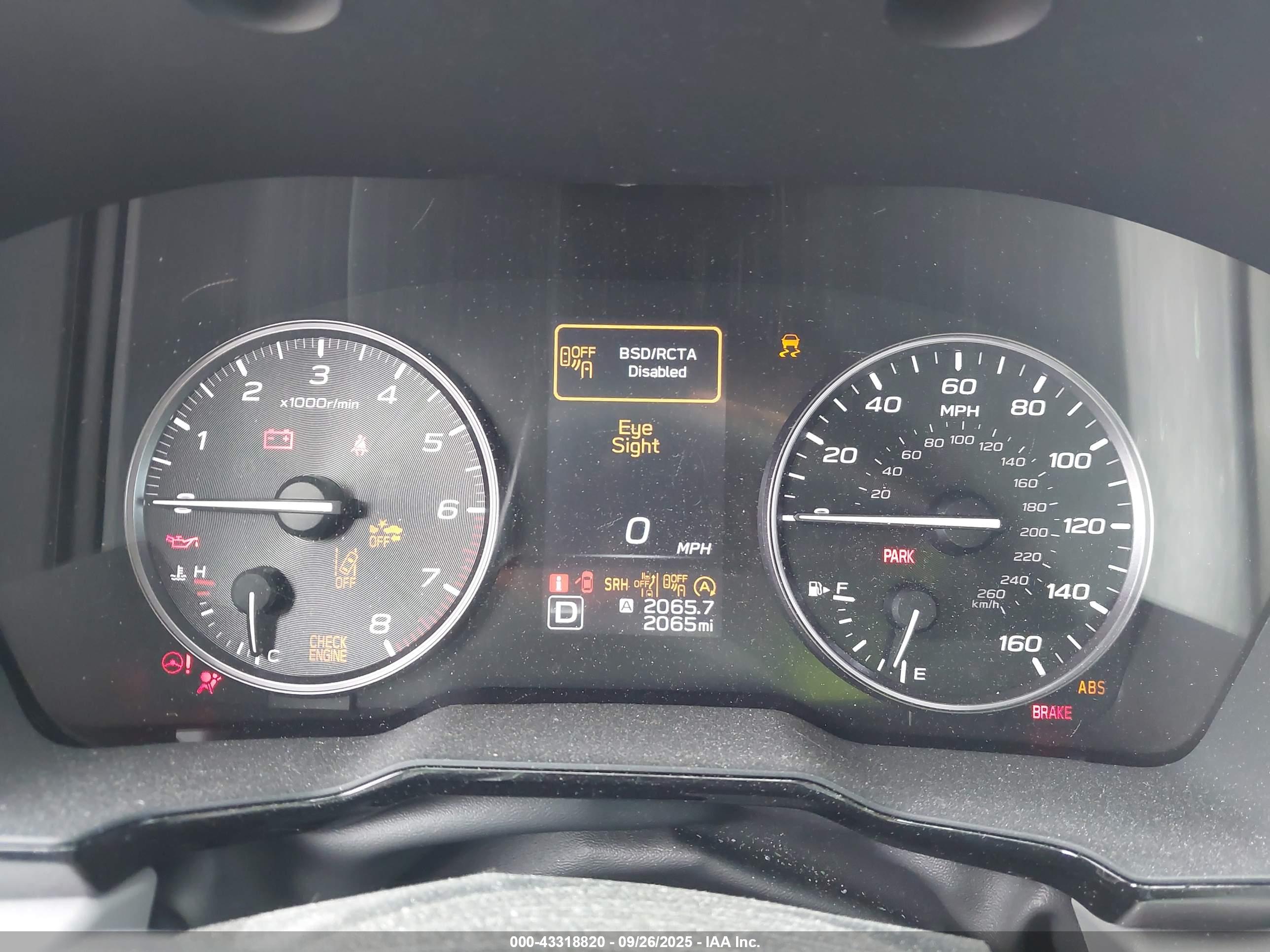 SUBARU LEGACY image 7