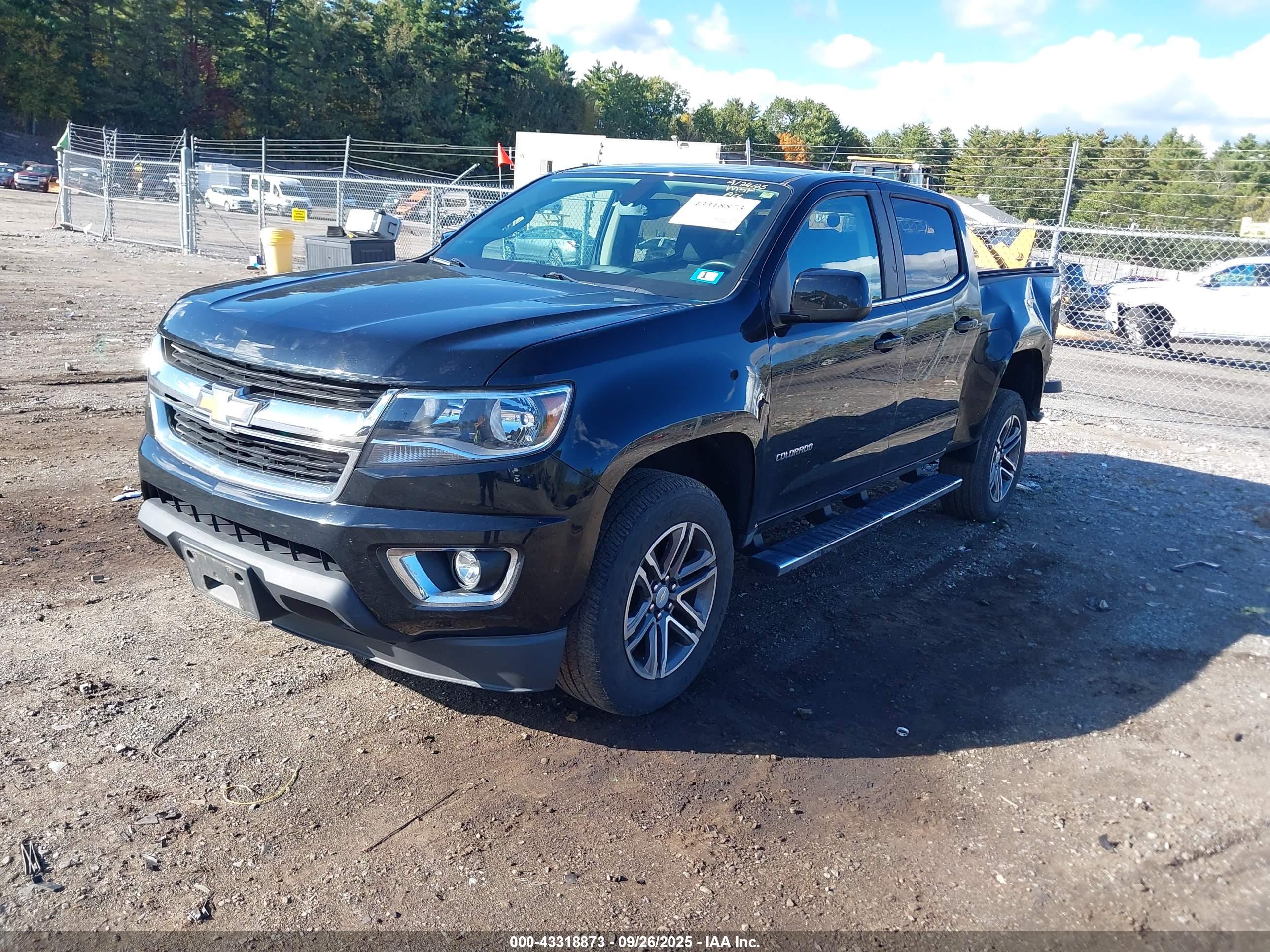 CHEVROLET COLORADO image 2