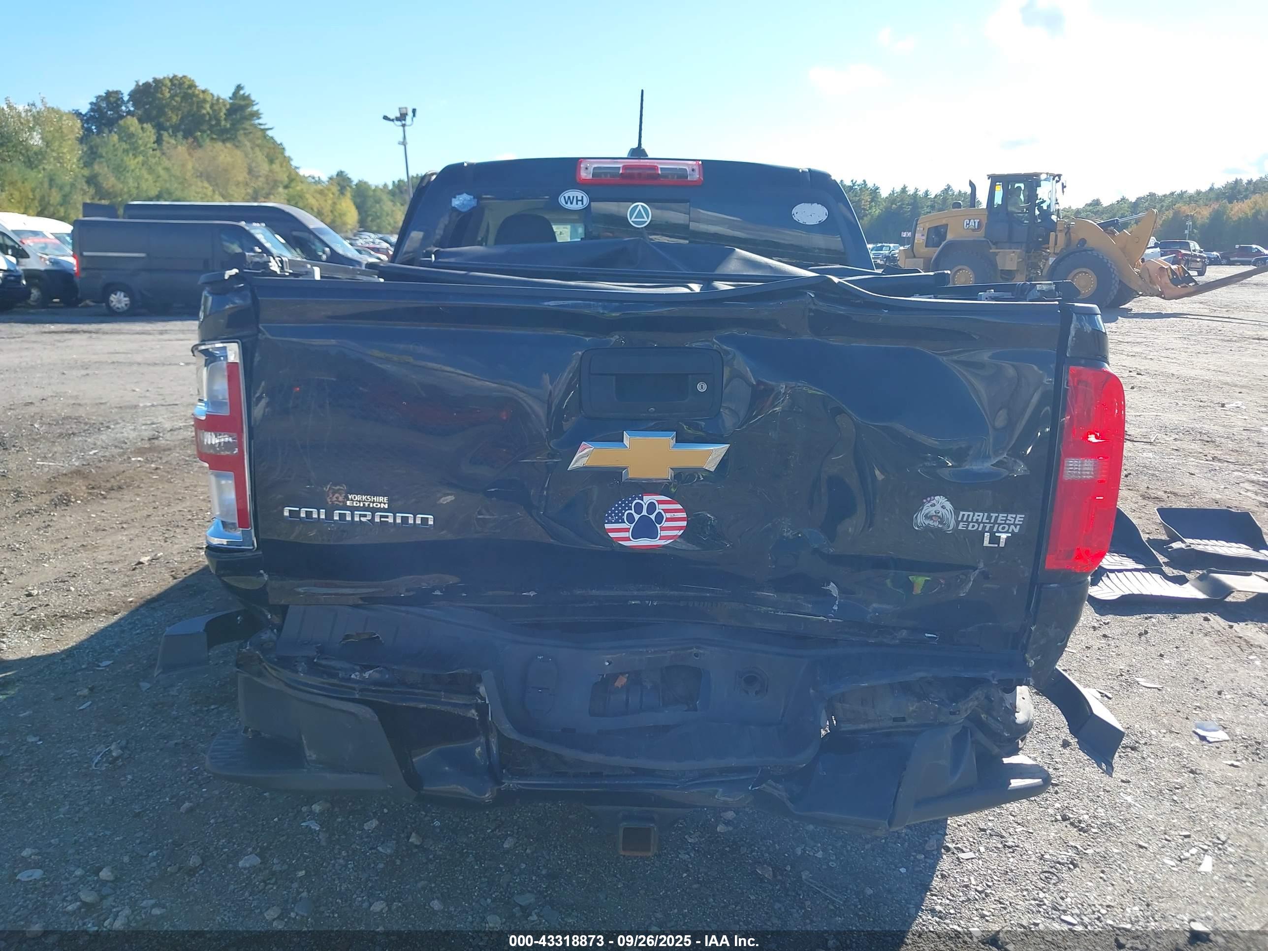 CHEVROLET COLORADO image 6